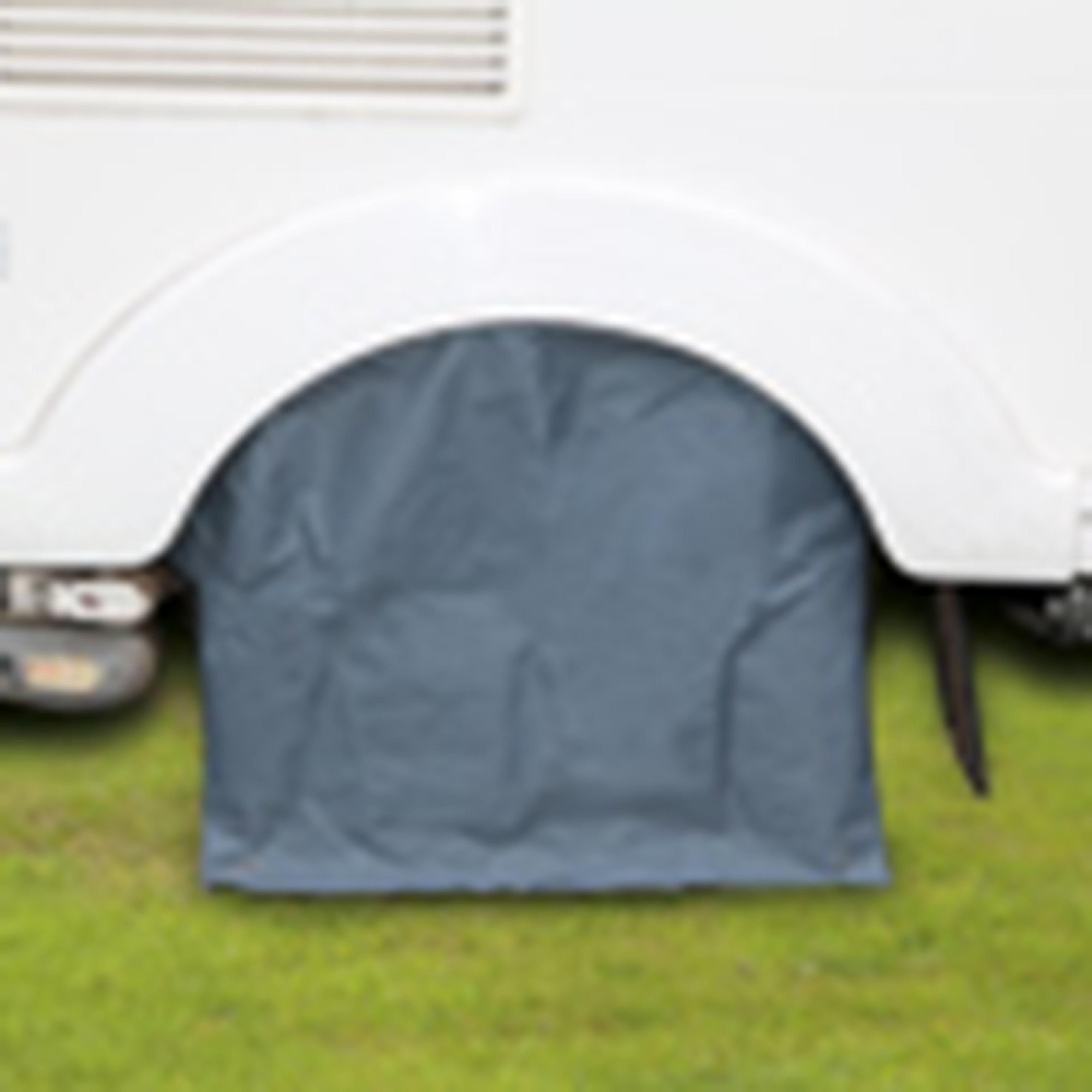 Caravan Wheel Cover