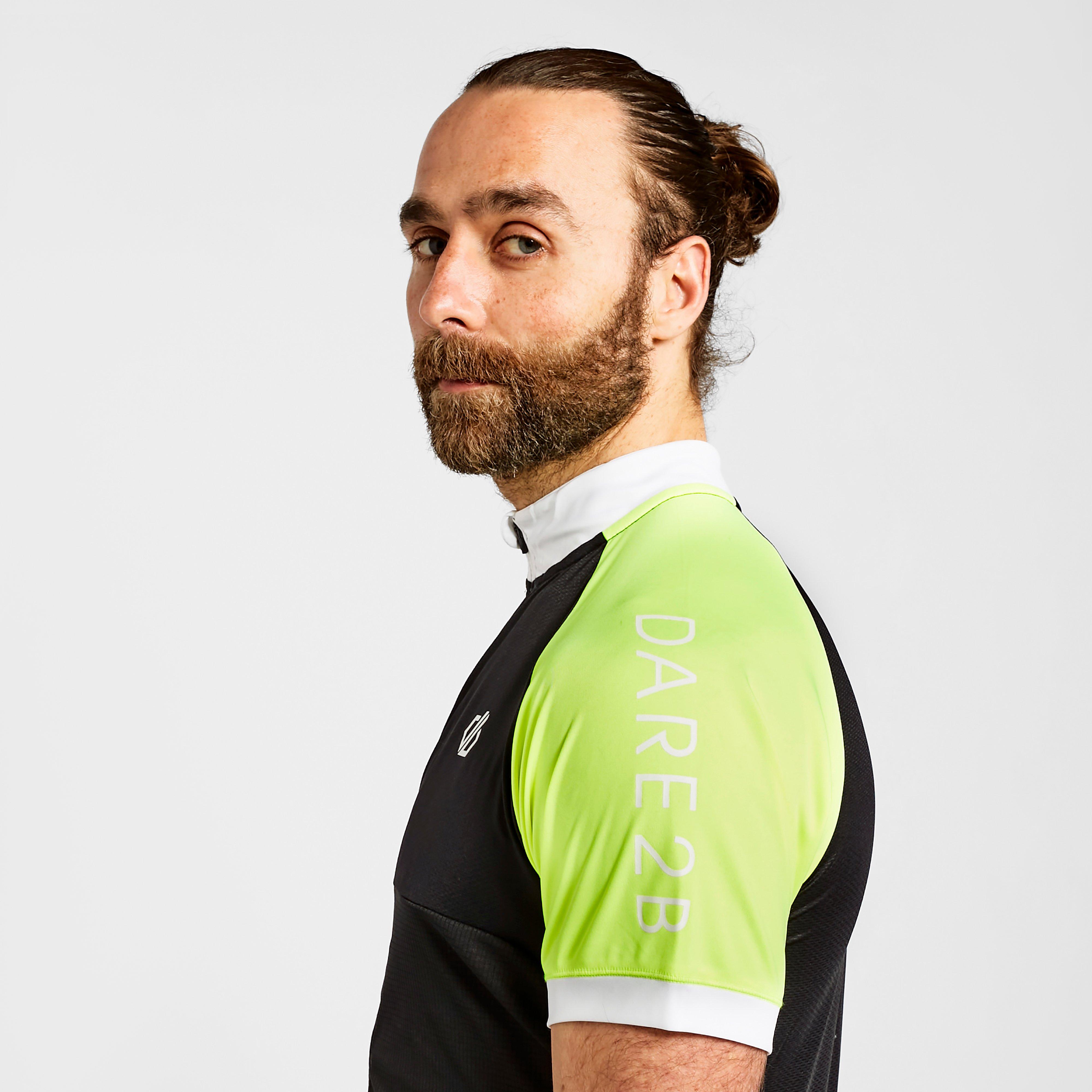 Men's Accurate II Full Zip Cycling Jersey