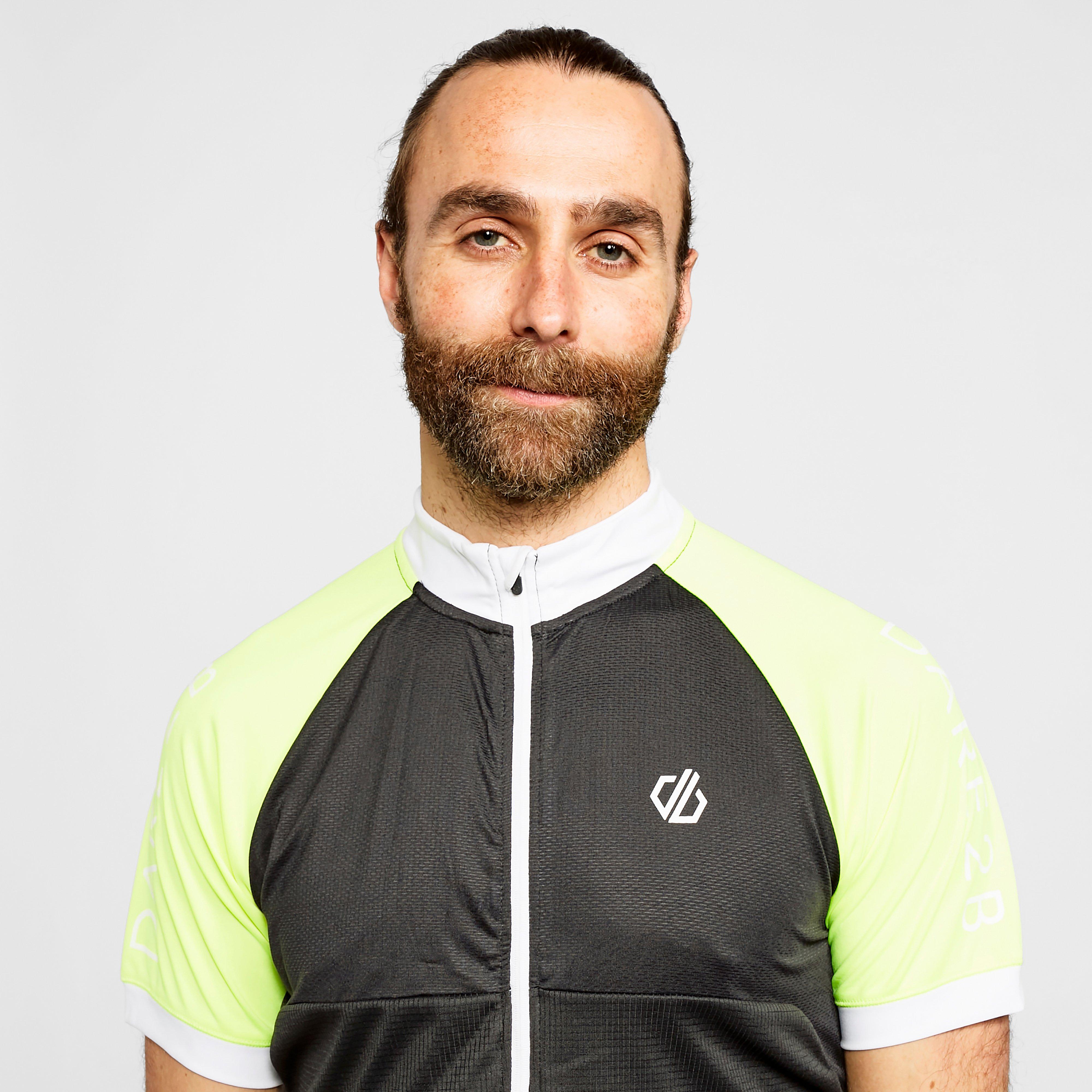 Men's Accurate II Full Zip Cycling Jersey
