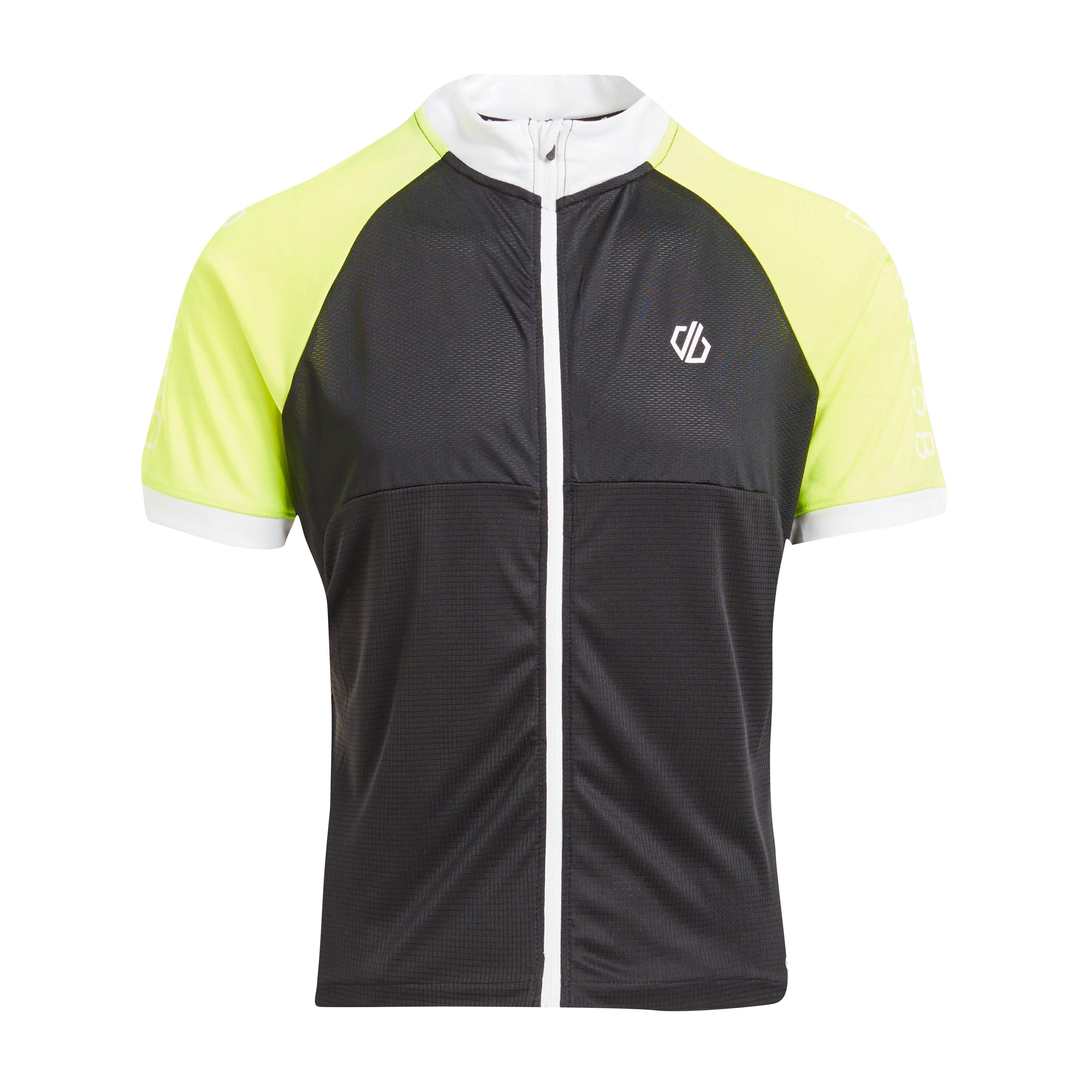 Men's Accurate II Full Zip Cycling Jersey