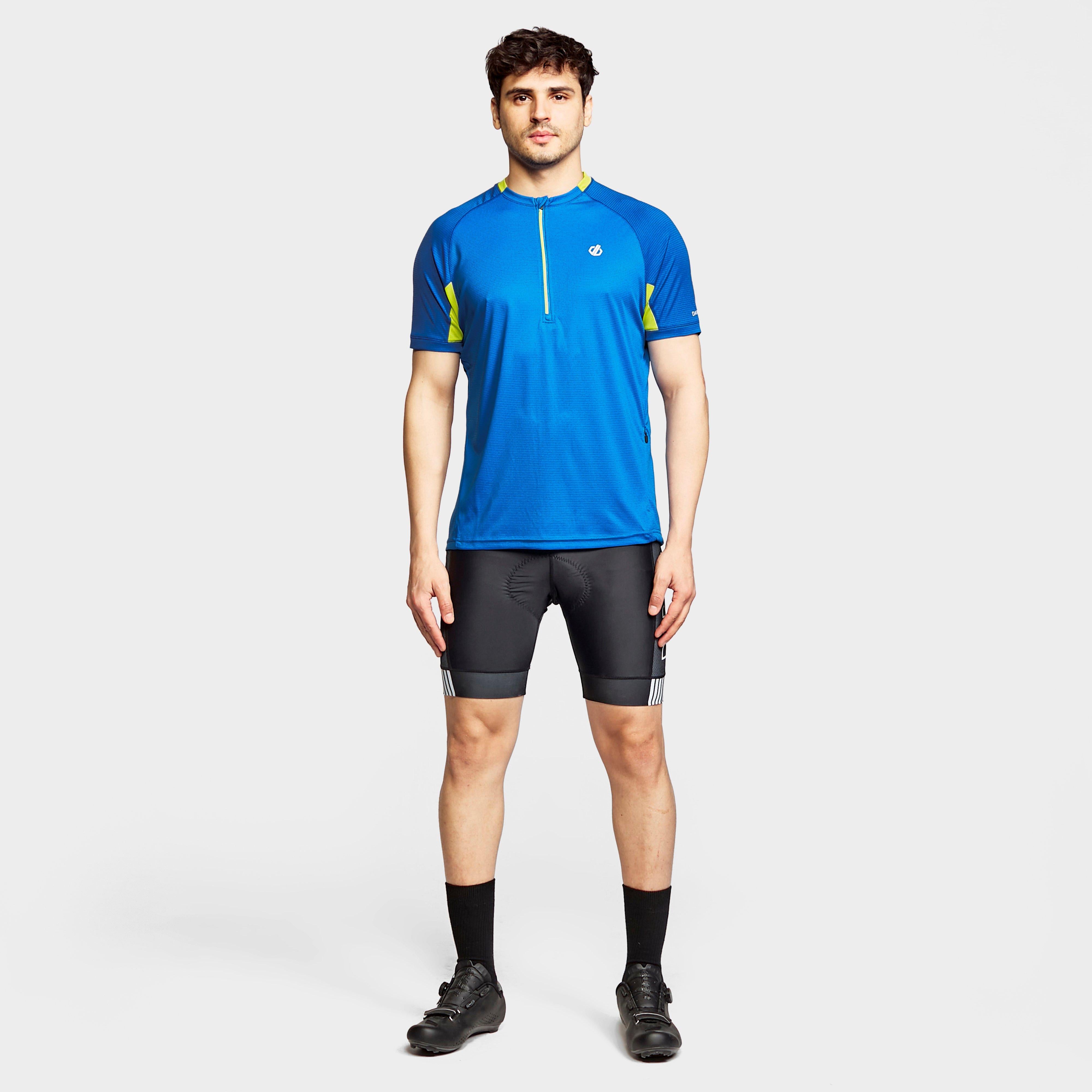 Dare 2b Men's Aces Half-Zip Cycling Jersey