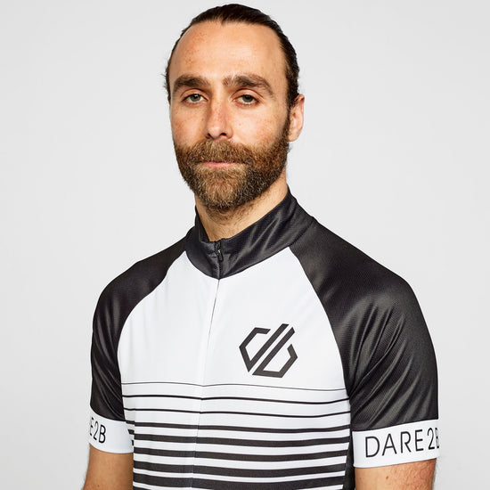 Dare 2b Men's AEP Alternation Cycling Jersey