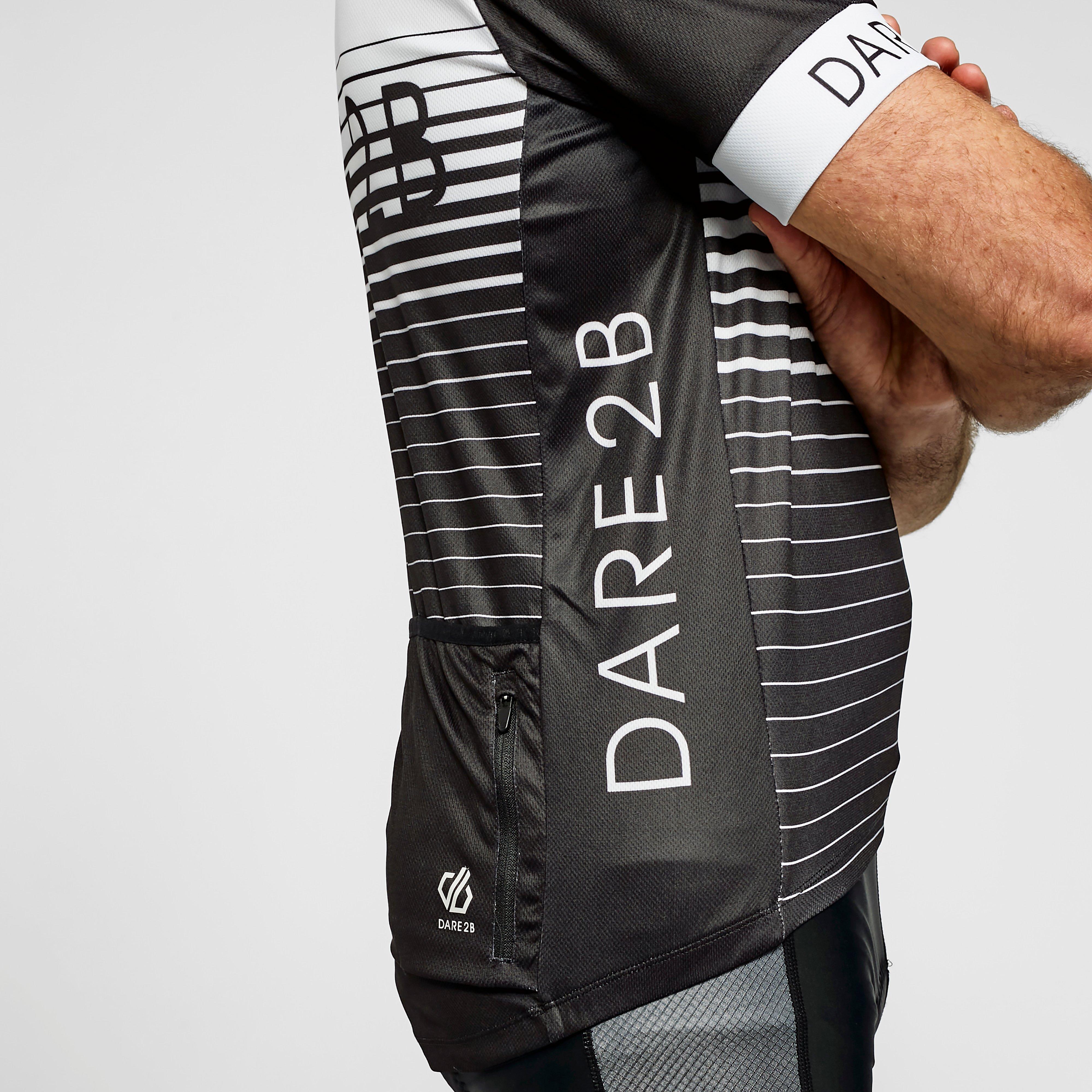 Dare 2b Men's AEP Alternation Cycling Jersey