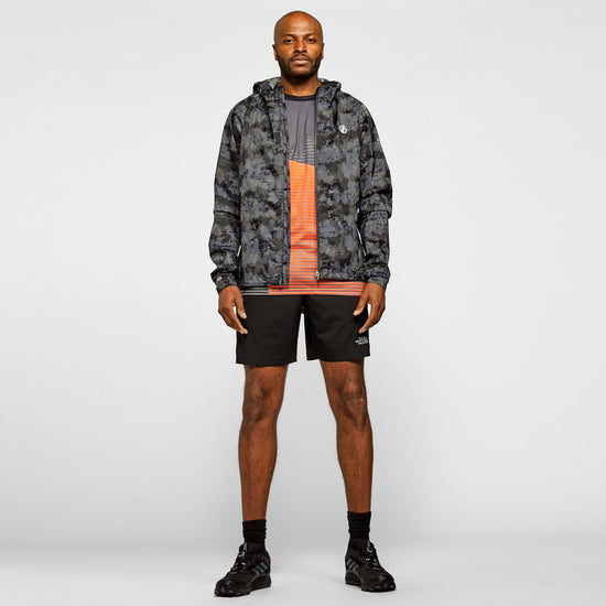 Dare 2B Unisex Reflective Hooded Jacket