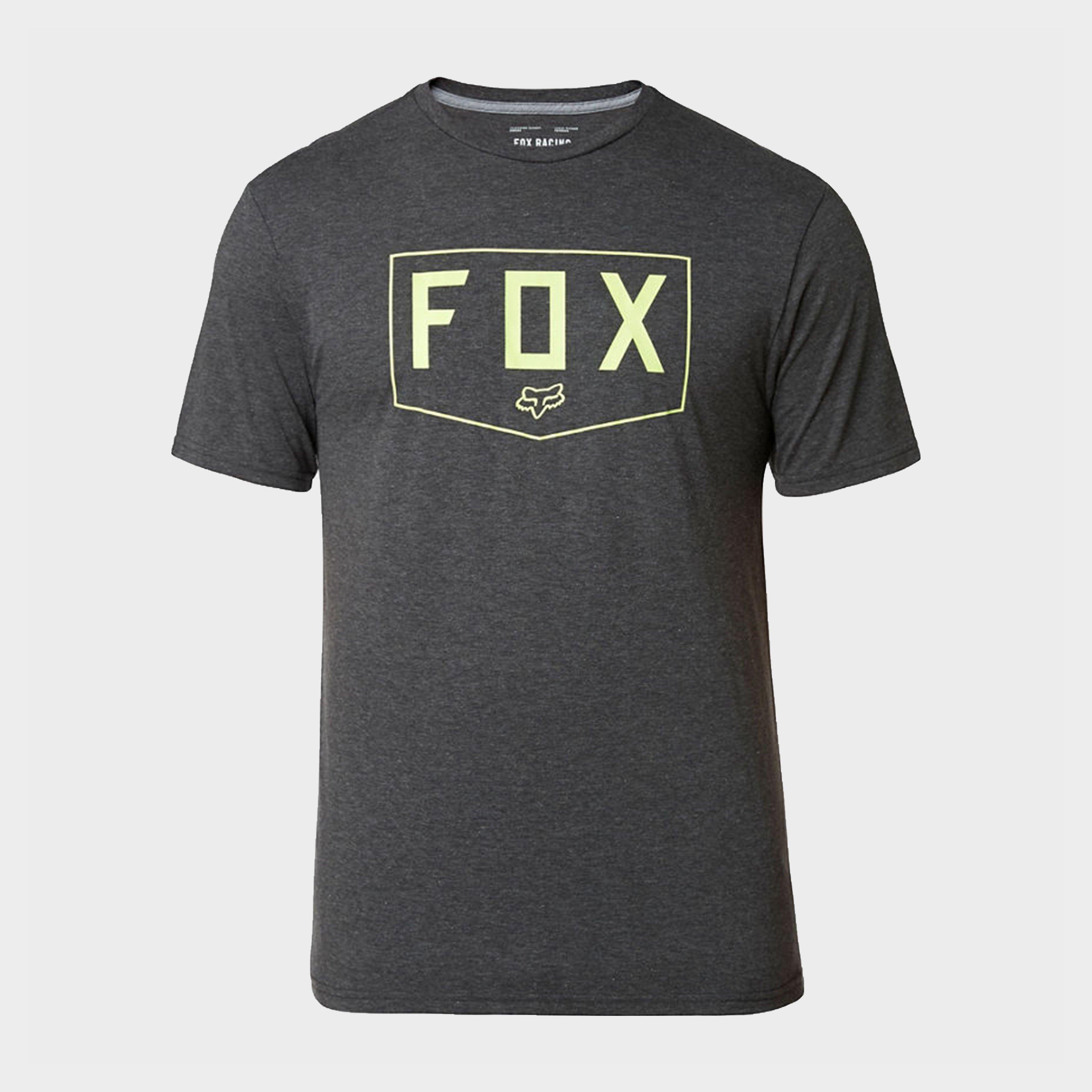 Shield Short Sleeve Tech Tee