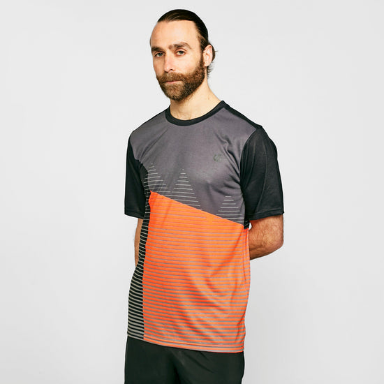 Men's Sublimation Mountain Bike Jersey