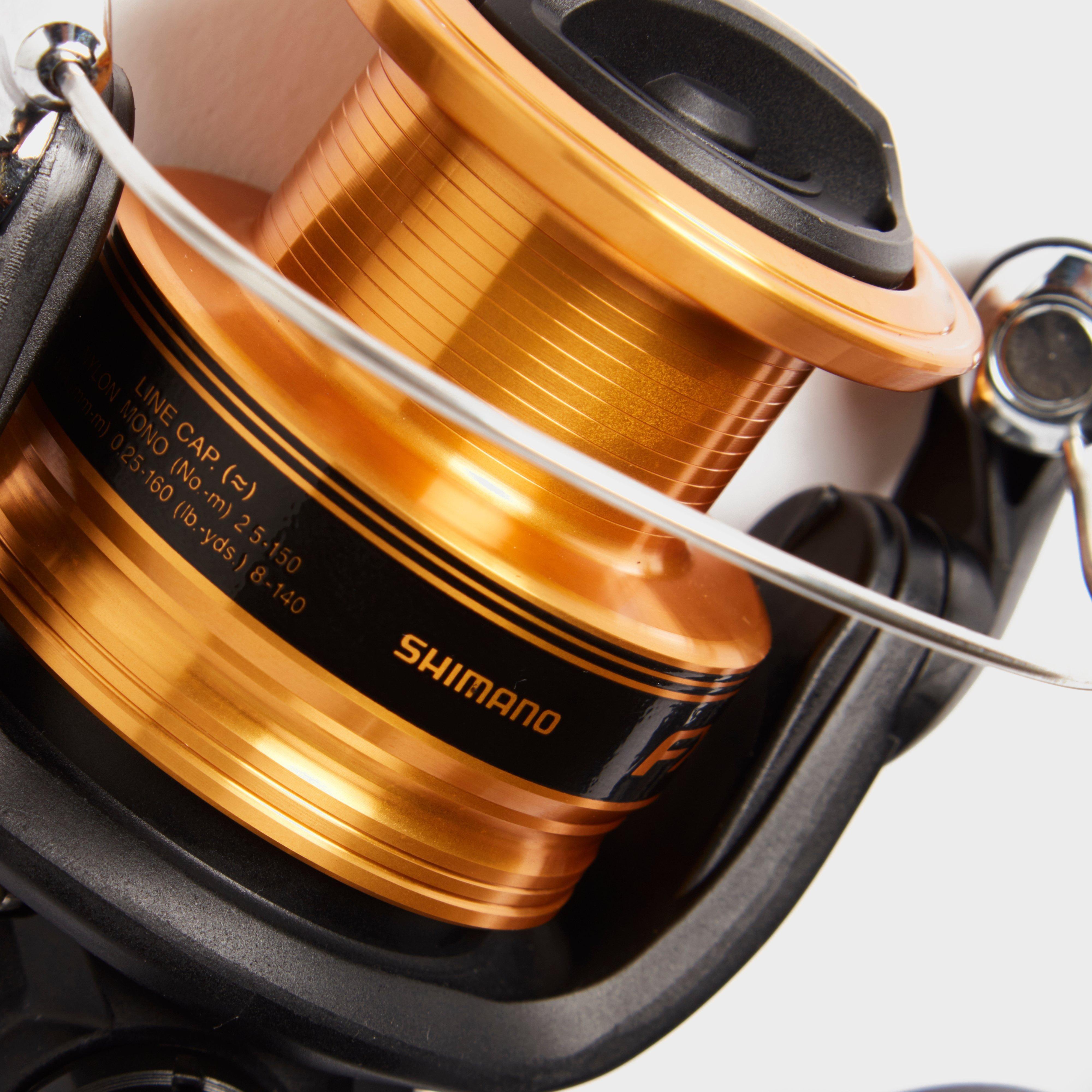 FX 2500 FC Reel