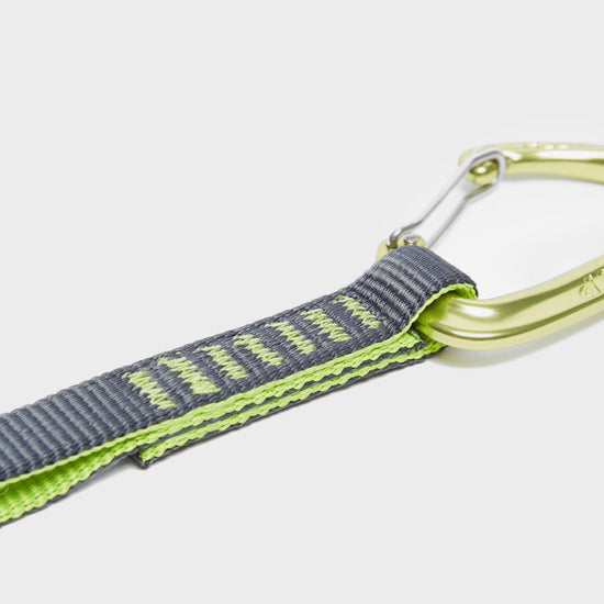 Orbit Express Wire Quickdraw Carabiners