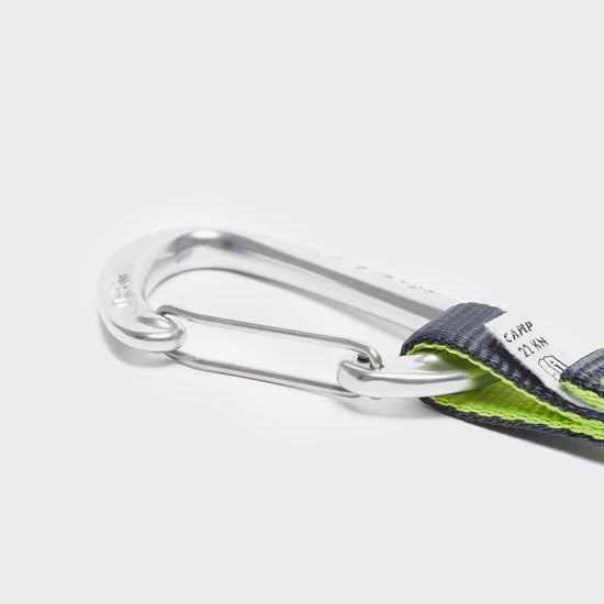Orbit Express Wire Quickdraw Carabiners