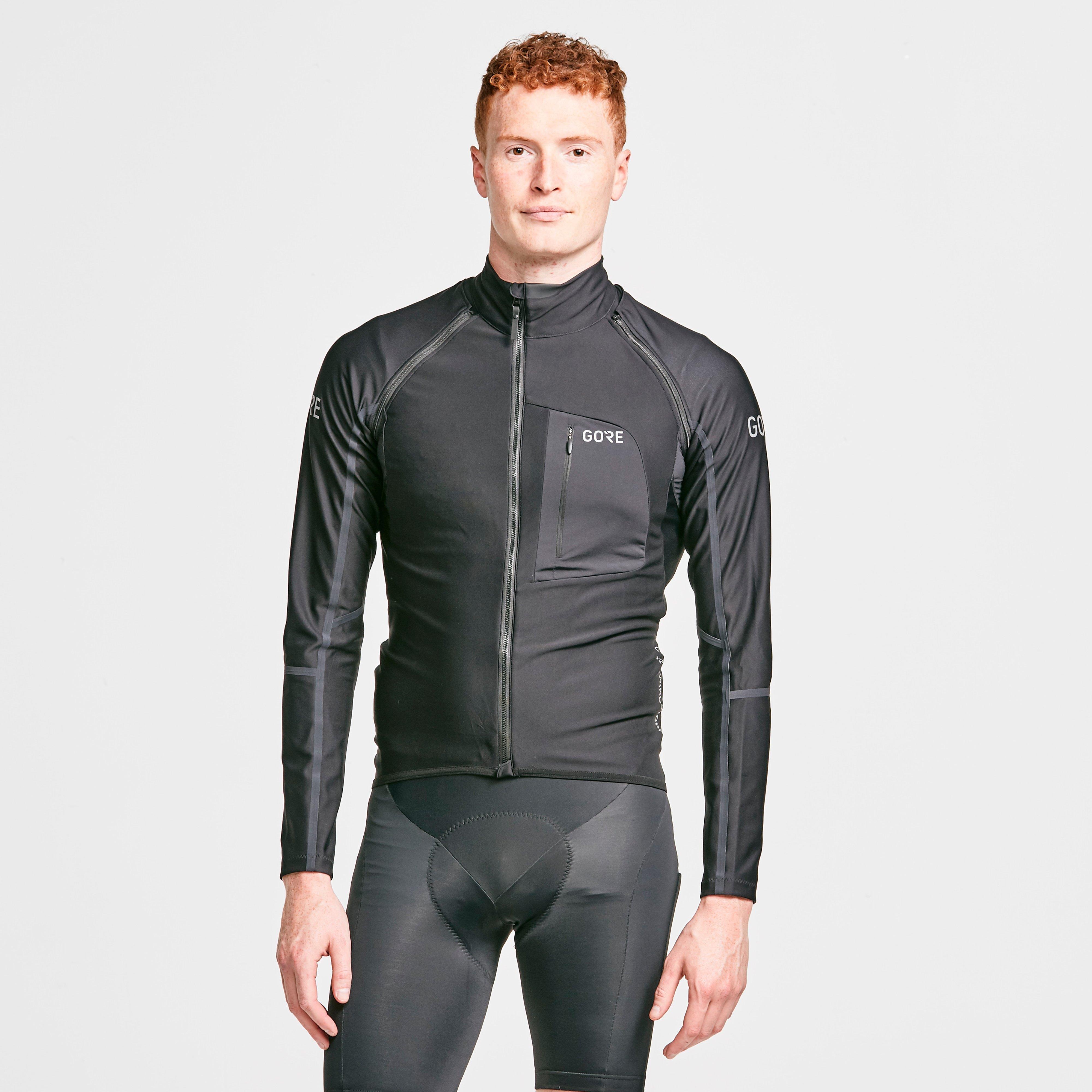 Men’s C7 GORE WINDSTOPPER Zipped Jersey