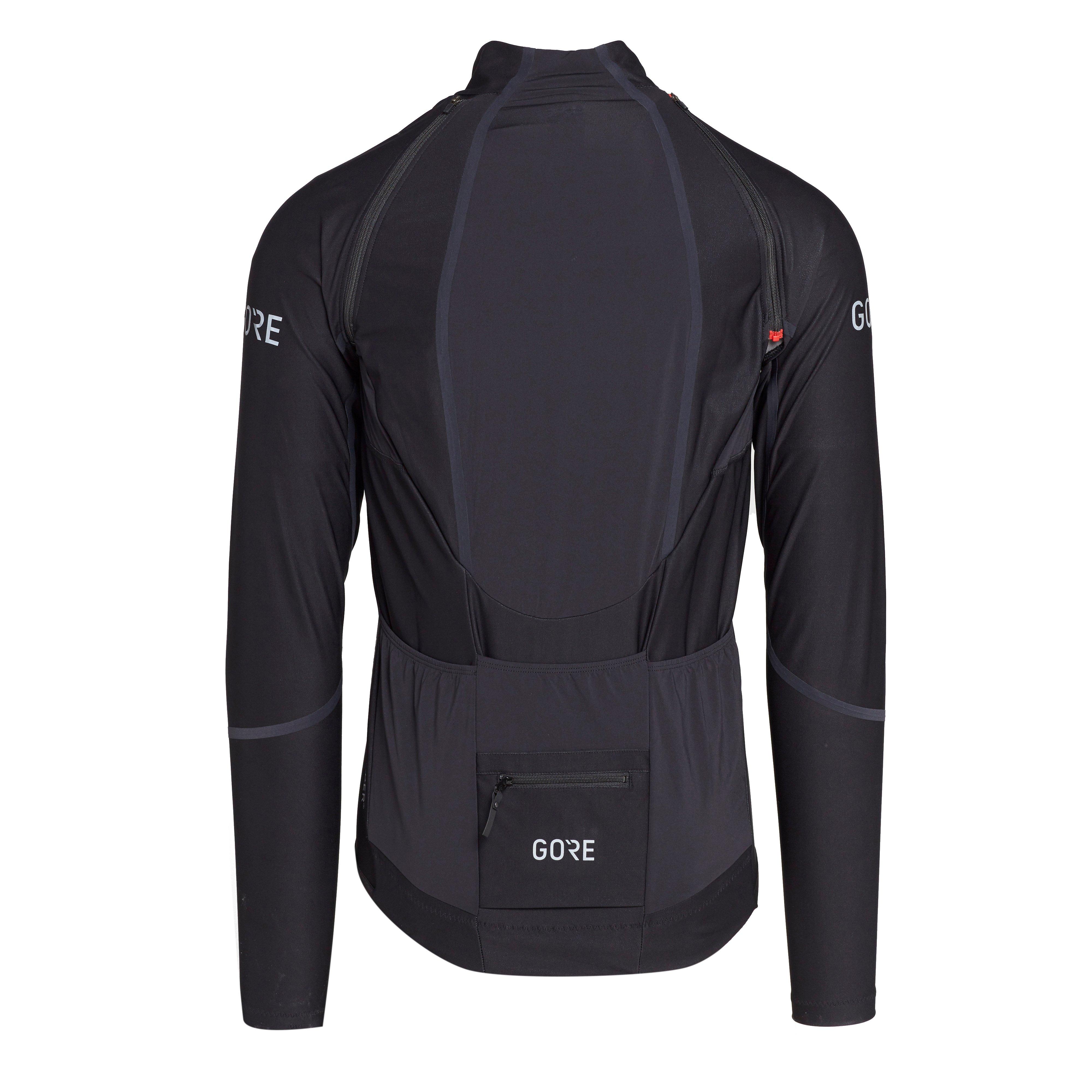 Men’s C7 GORE WINDSTOPPER Zipped Jersey