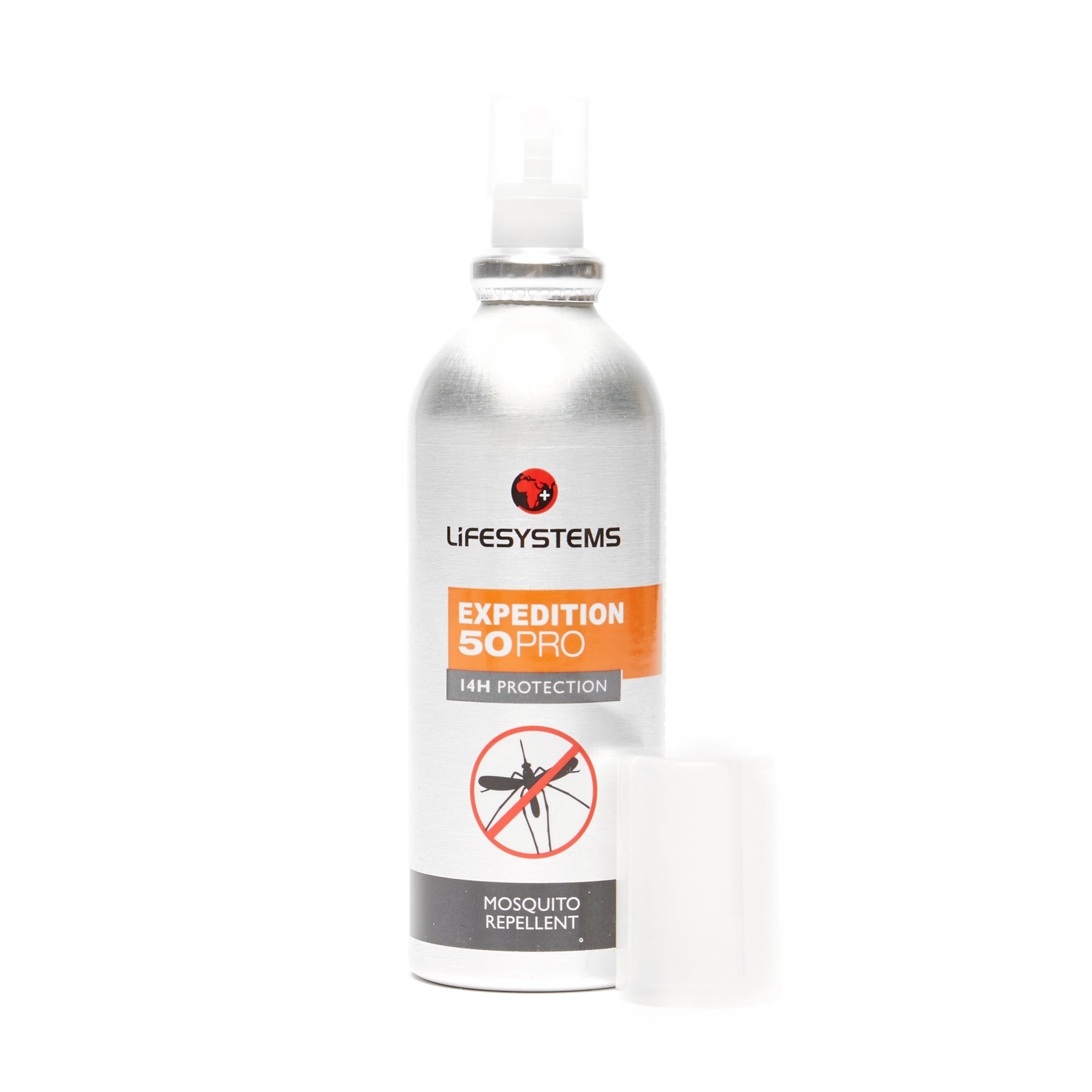 Expedition 50 PRO DEET Mosquito Repellent
