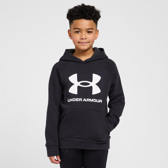 Kids’ Rival Full-Zip Hooded Fleece