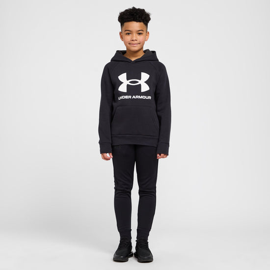 Kids’ Rival Full-Zip Hooded Fleece