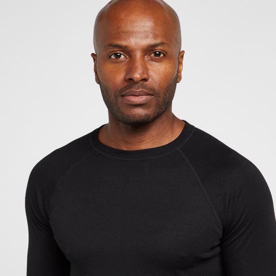 Men's Merino Long Sleeve Baselayer Top