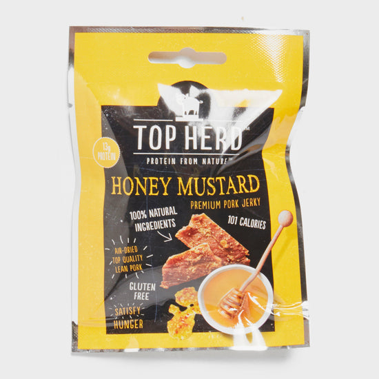 Honey Mustard Pork Jerky 35g