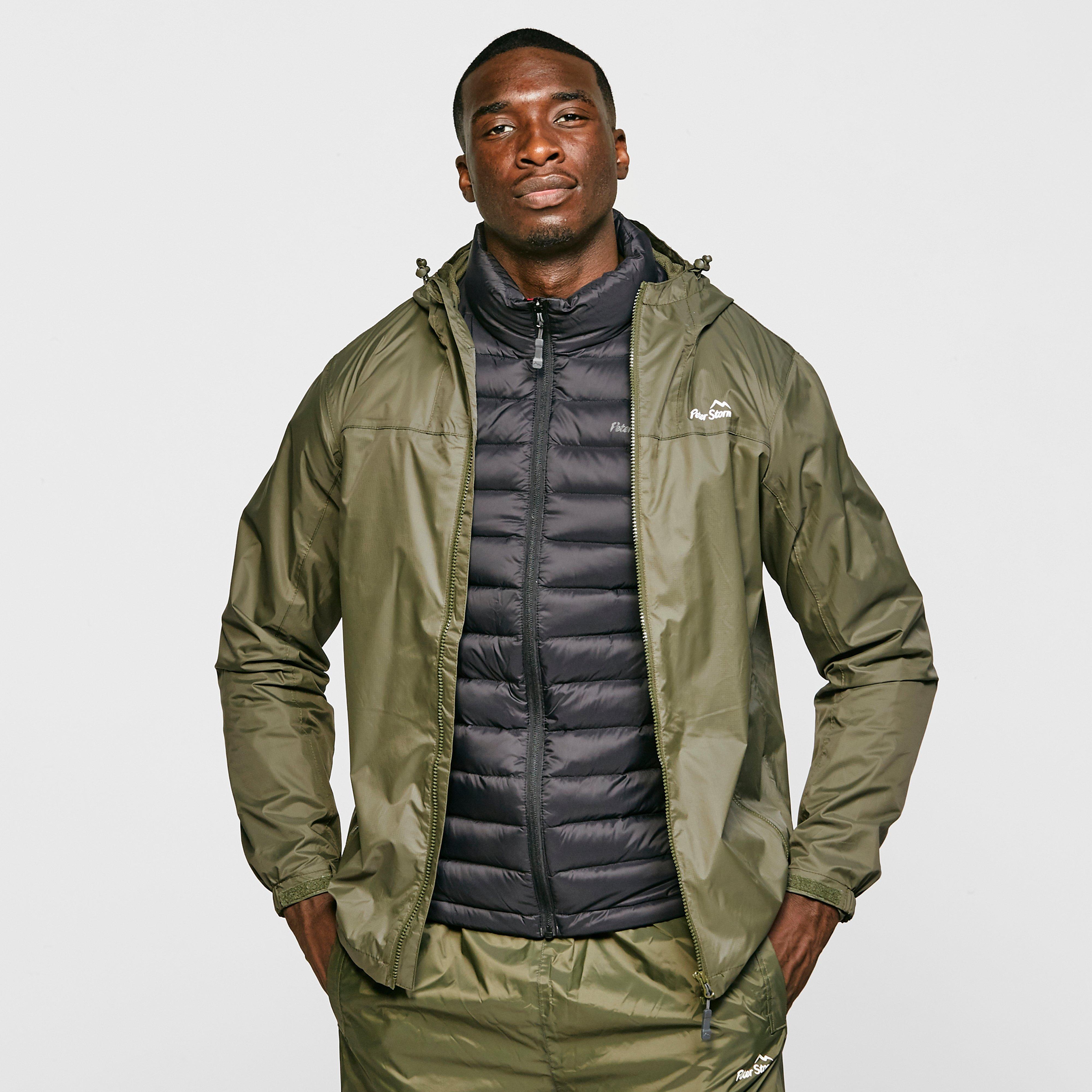 Men’s Techlite II Waterproof Jacket