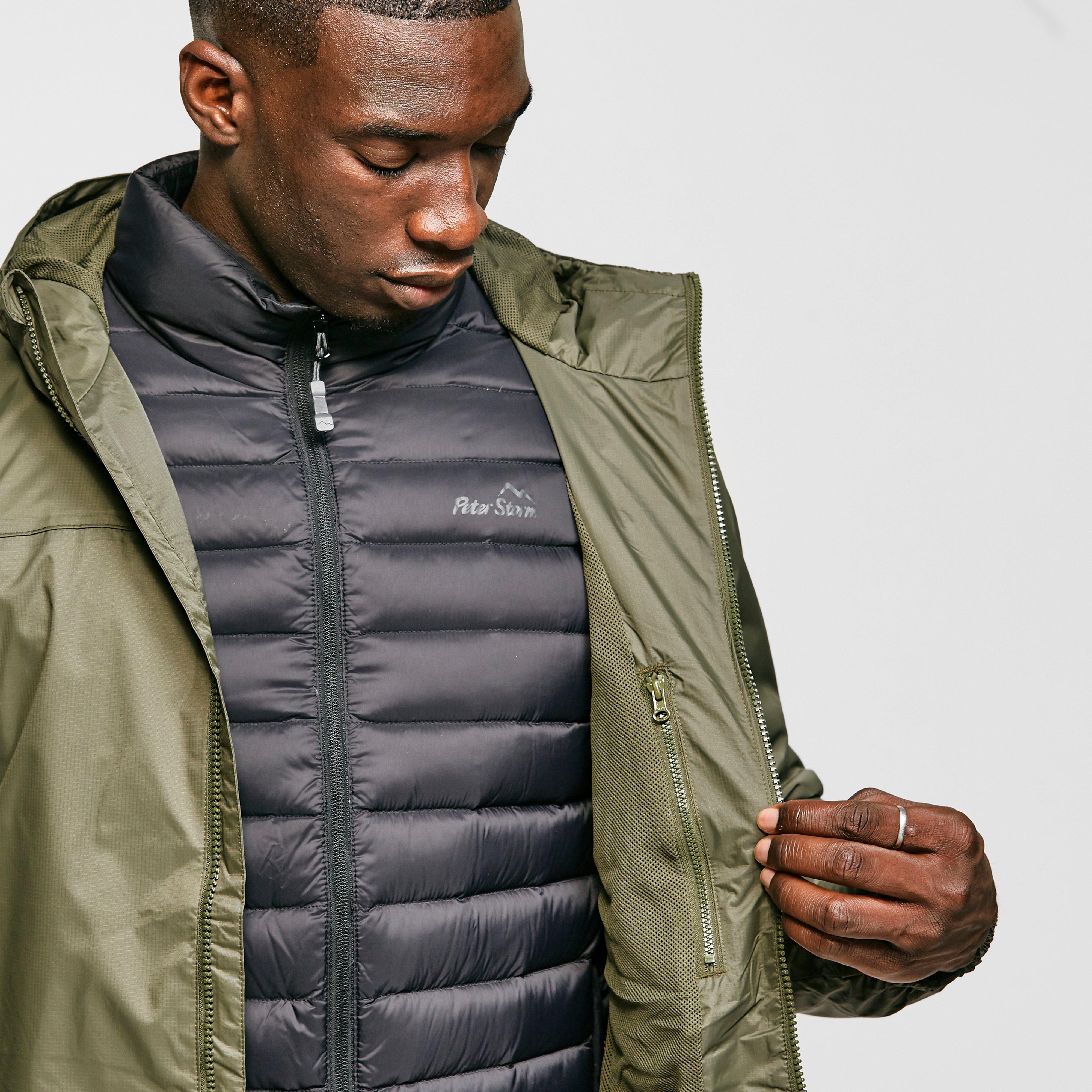 Men’s Techlite II Waterproof Jacket