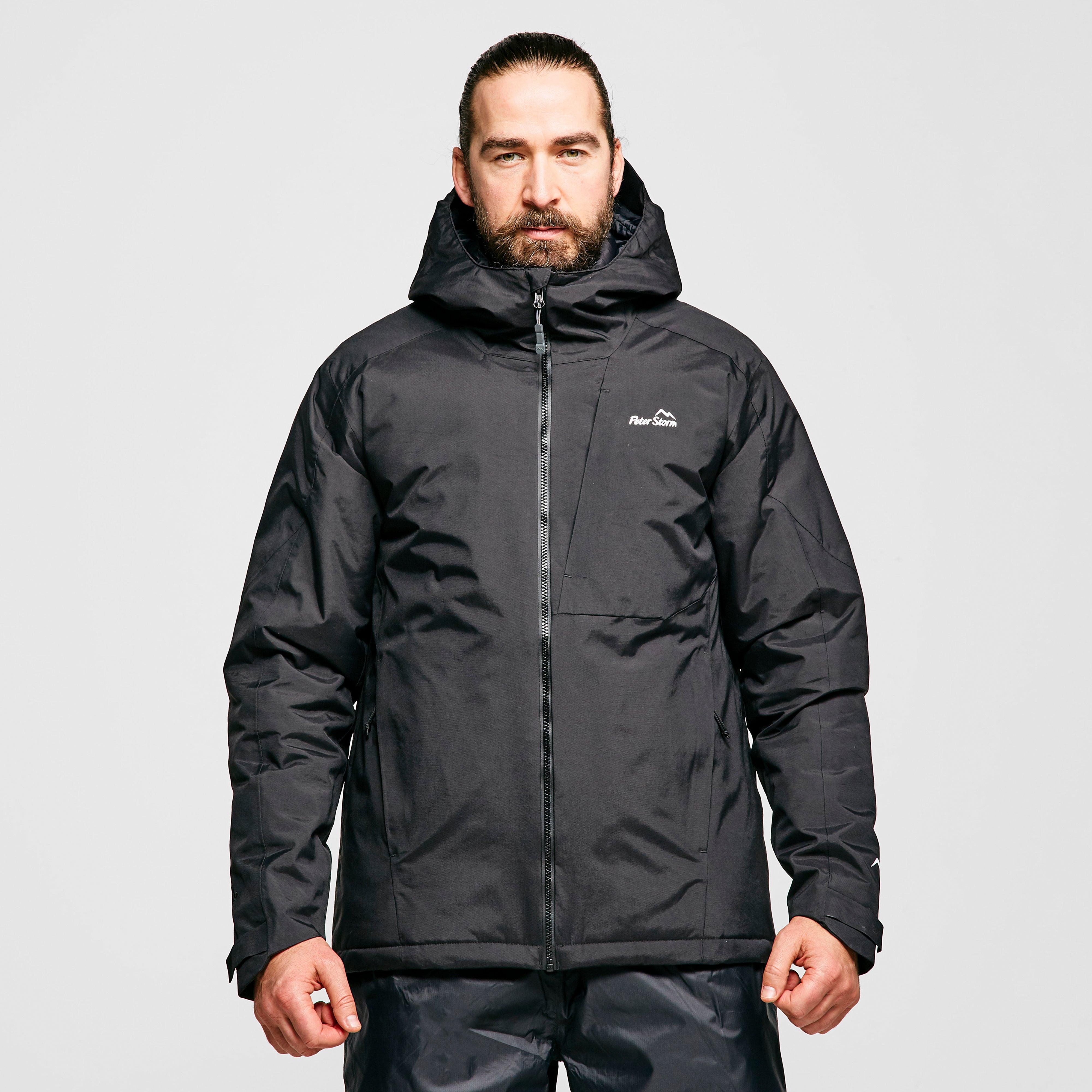 Men's Tech Insulated Jacket