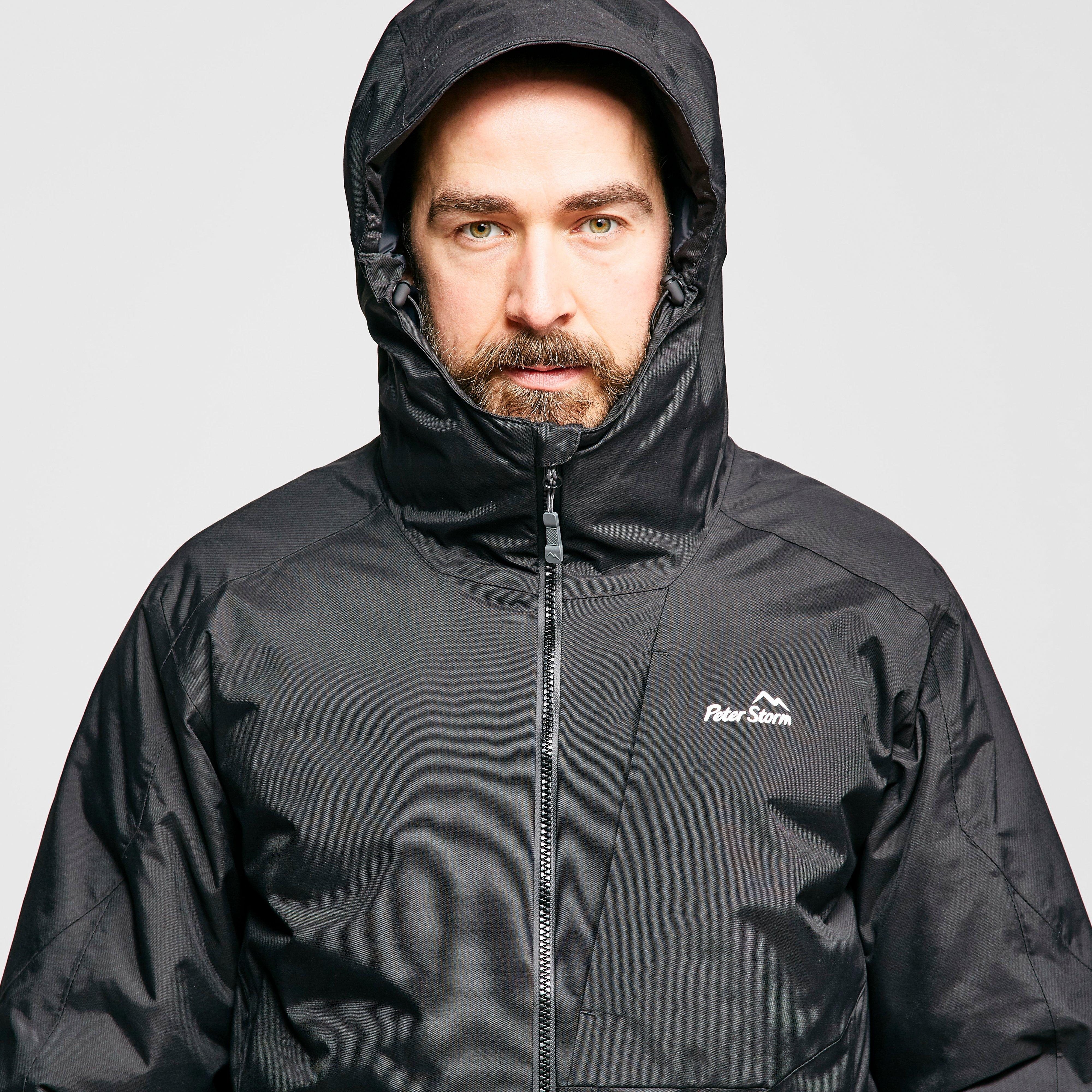 Men's Tech Insulated Jacket