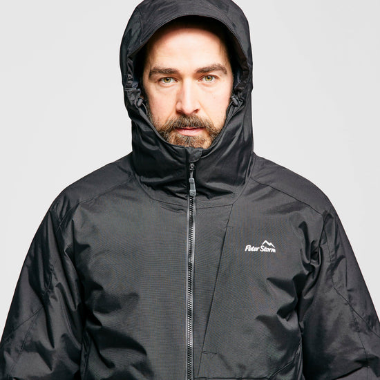 Men's Tech Insulated Jacket