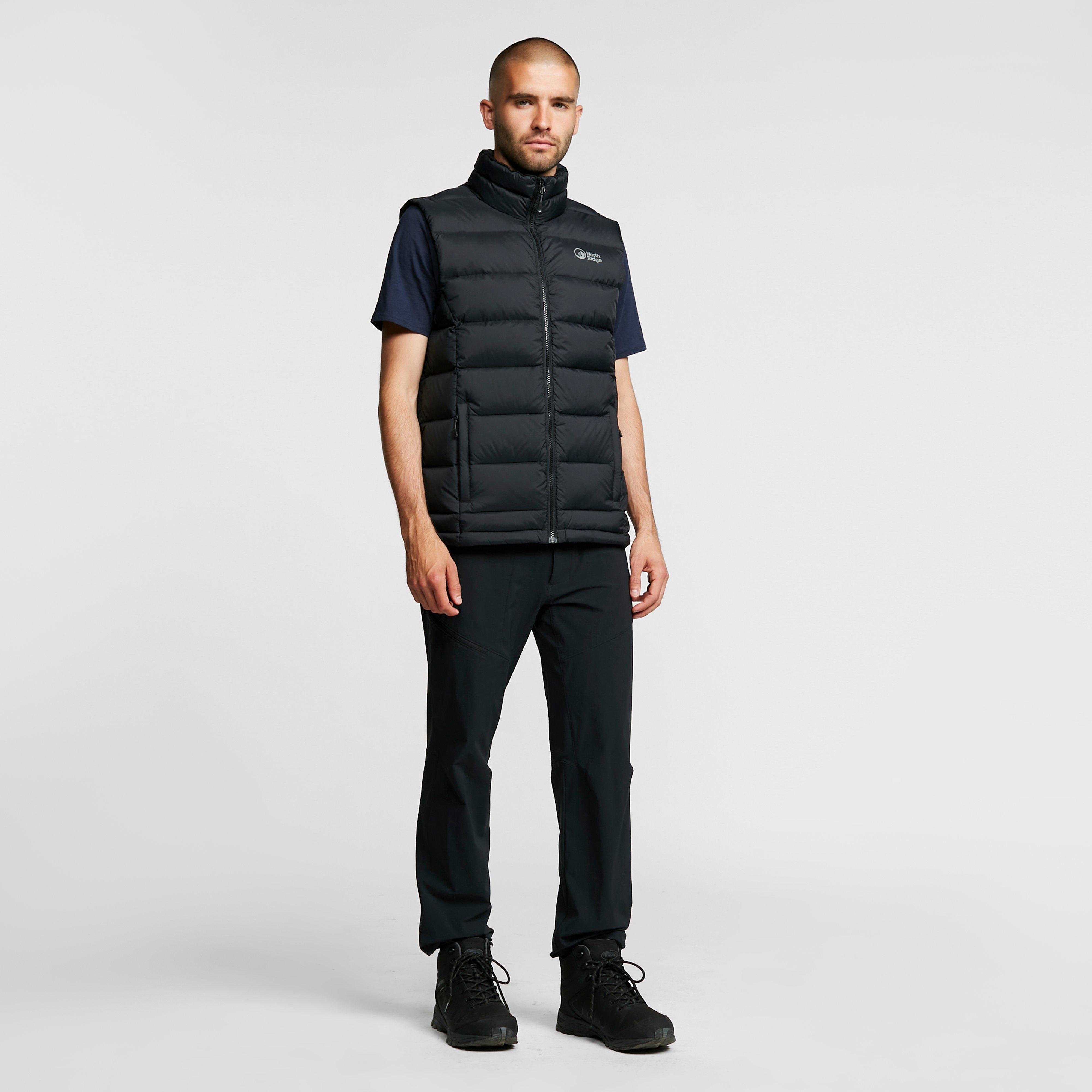 Men’s Tech Down Gilet