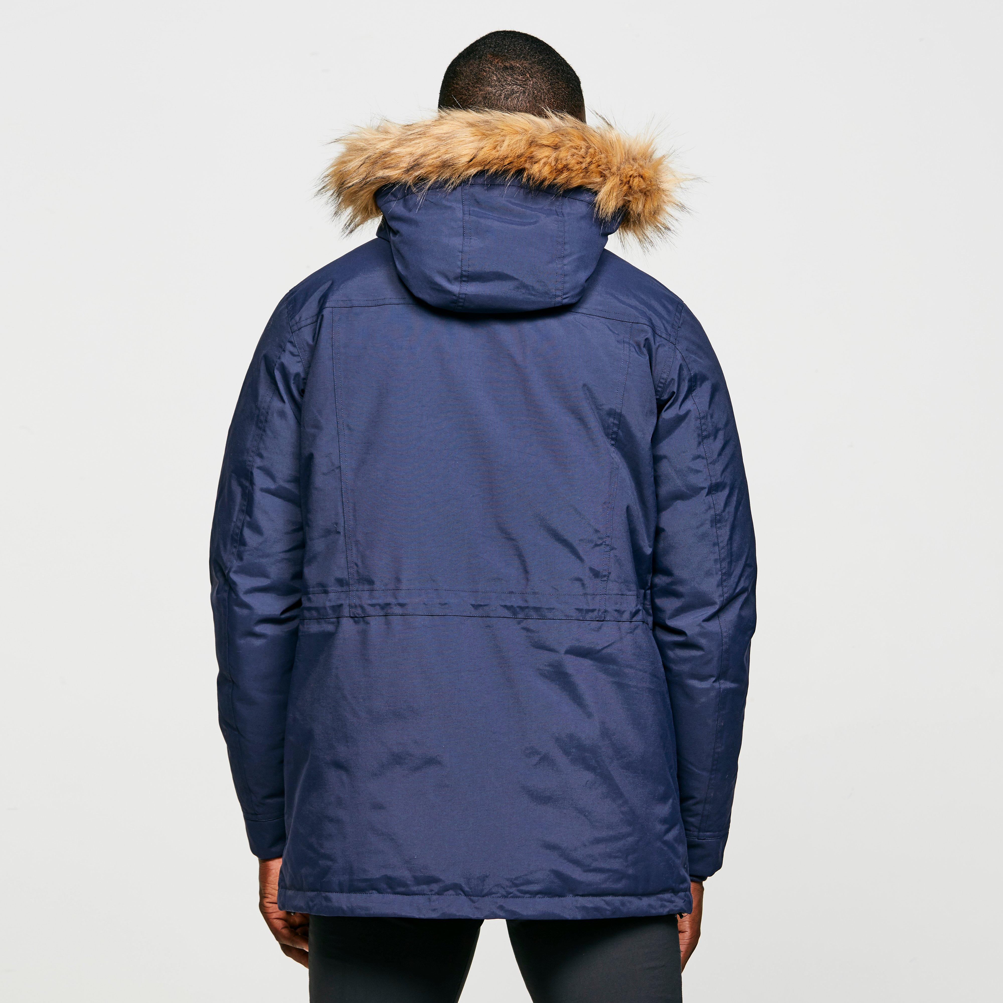 Men’s Tech Down Parka
