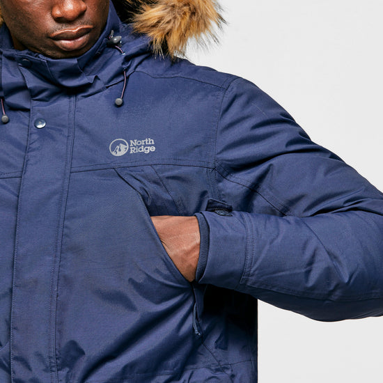 Men’s Tech Down Parka
