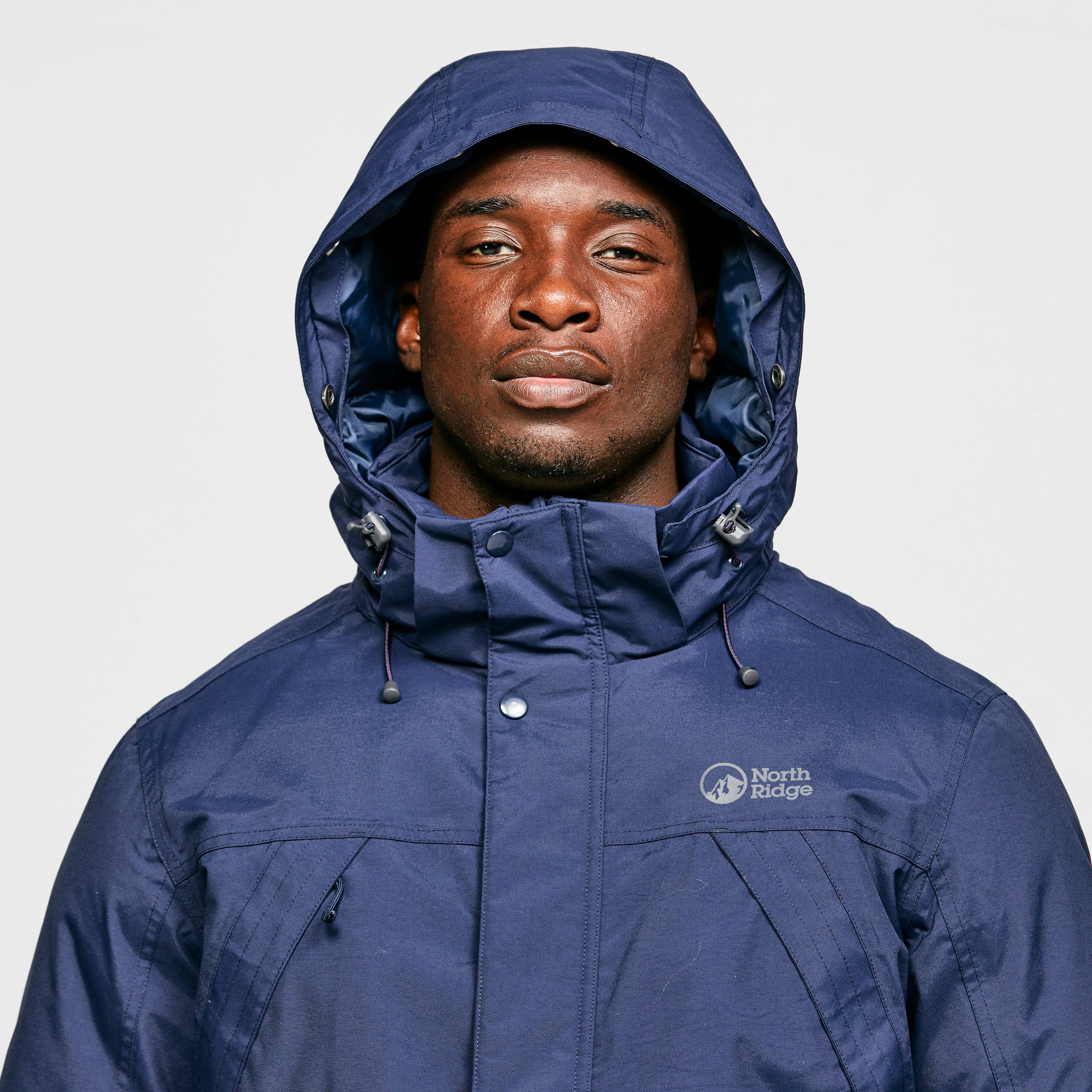Men’s Tech Down Parka