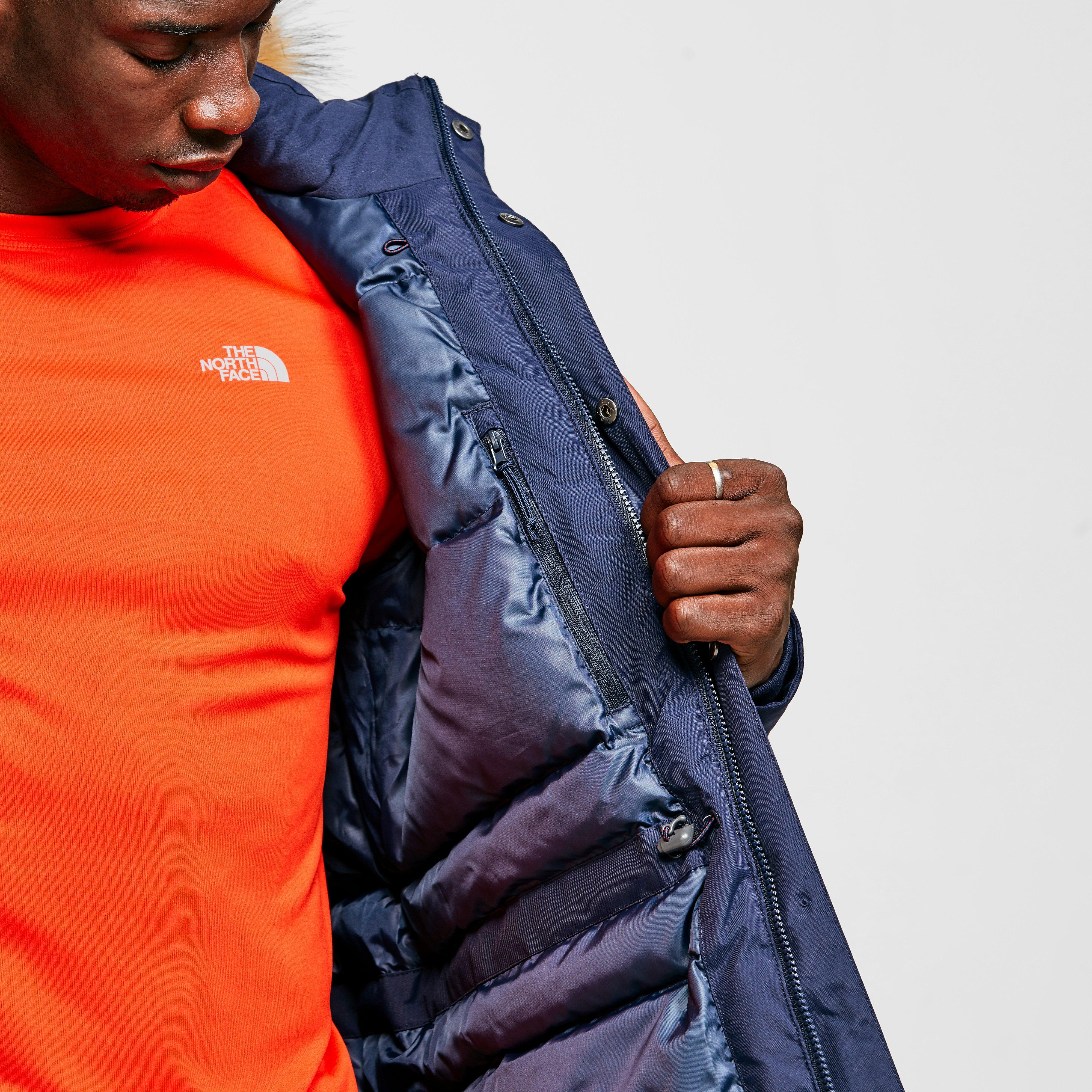 Men’s Tech Down Parka