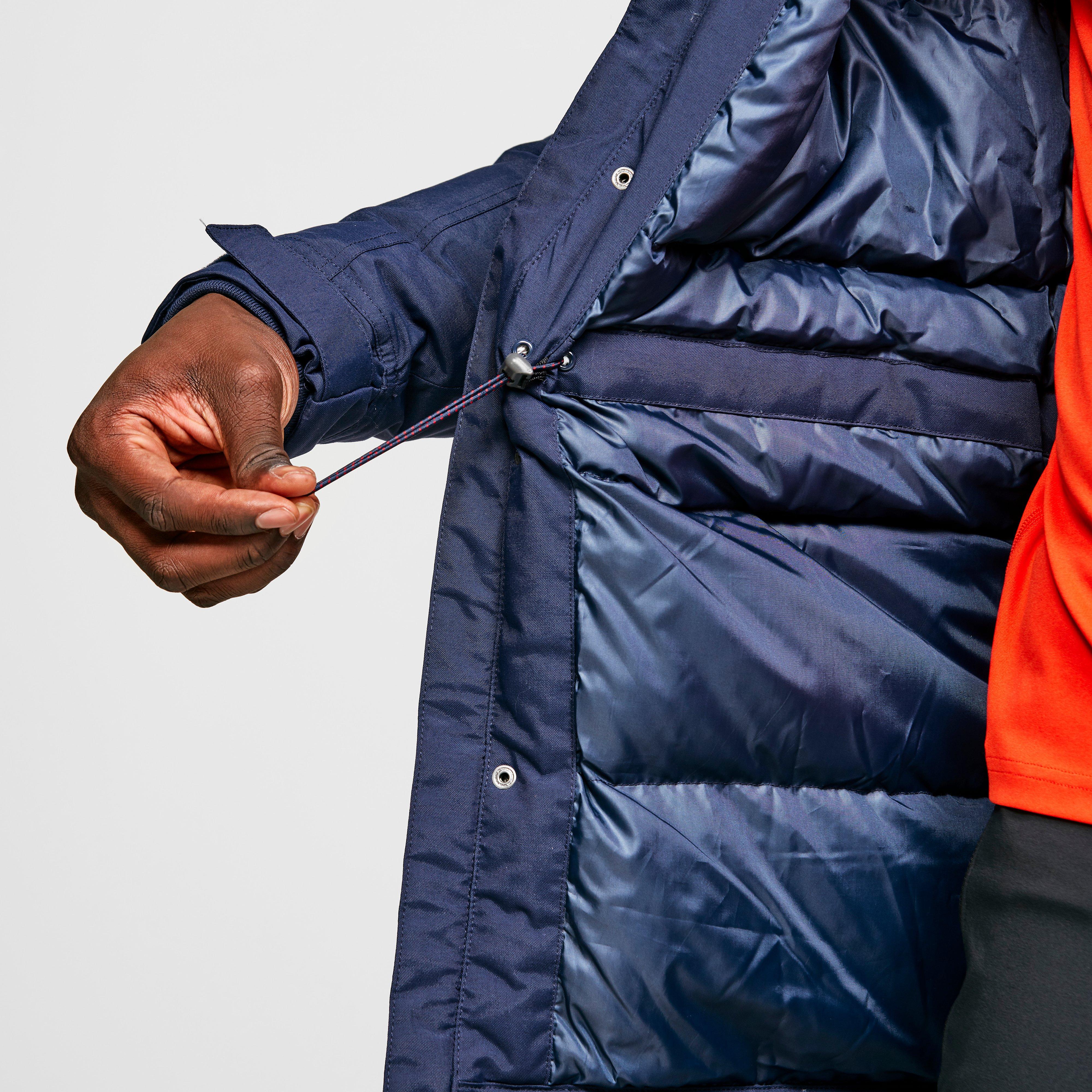 Men’s Tech Down Parka