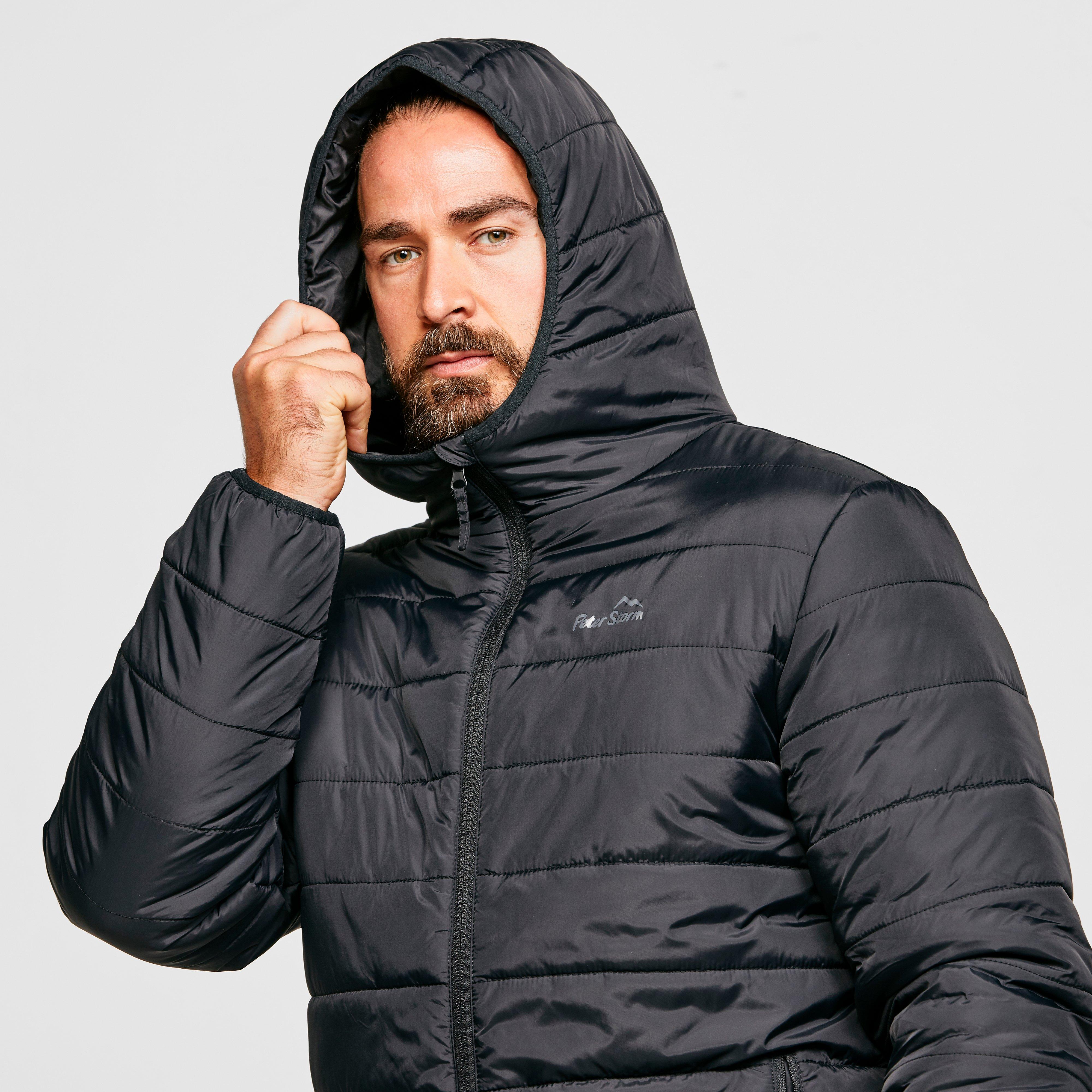 Men’s Blisco Hooded Jacket