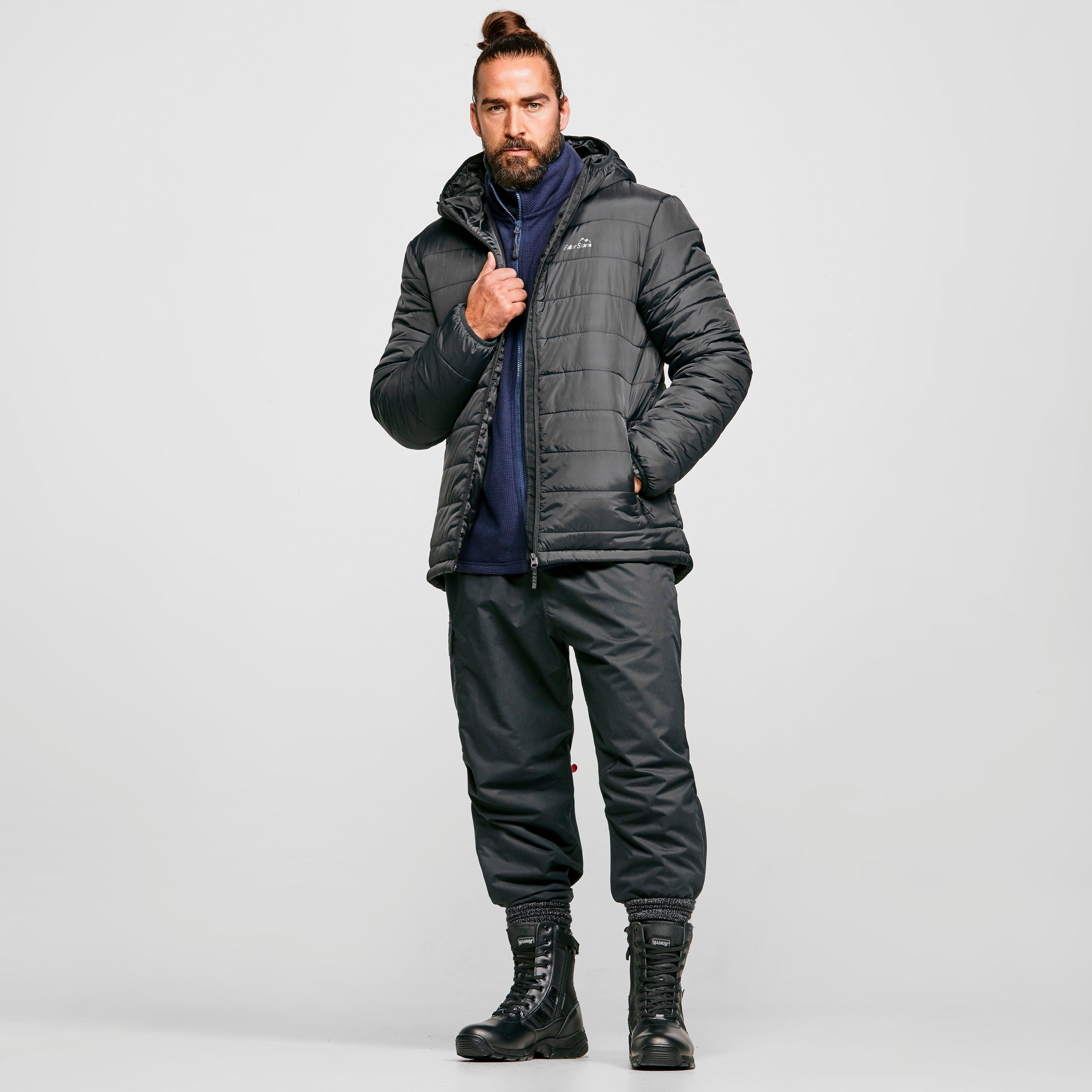Men’s Blisco Hooded Jacket