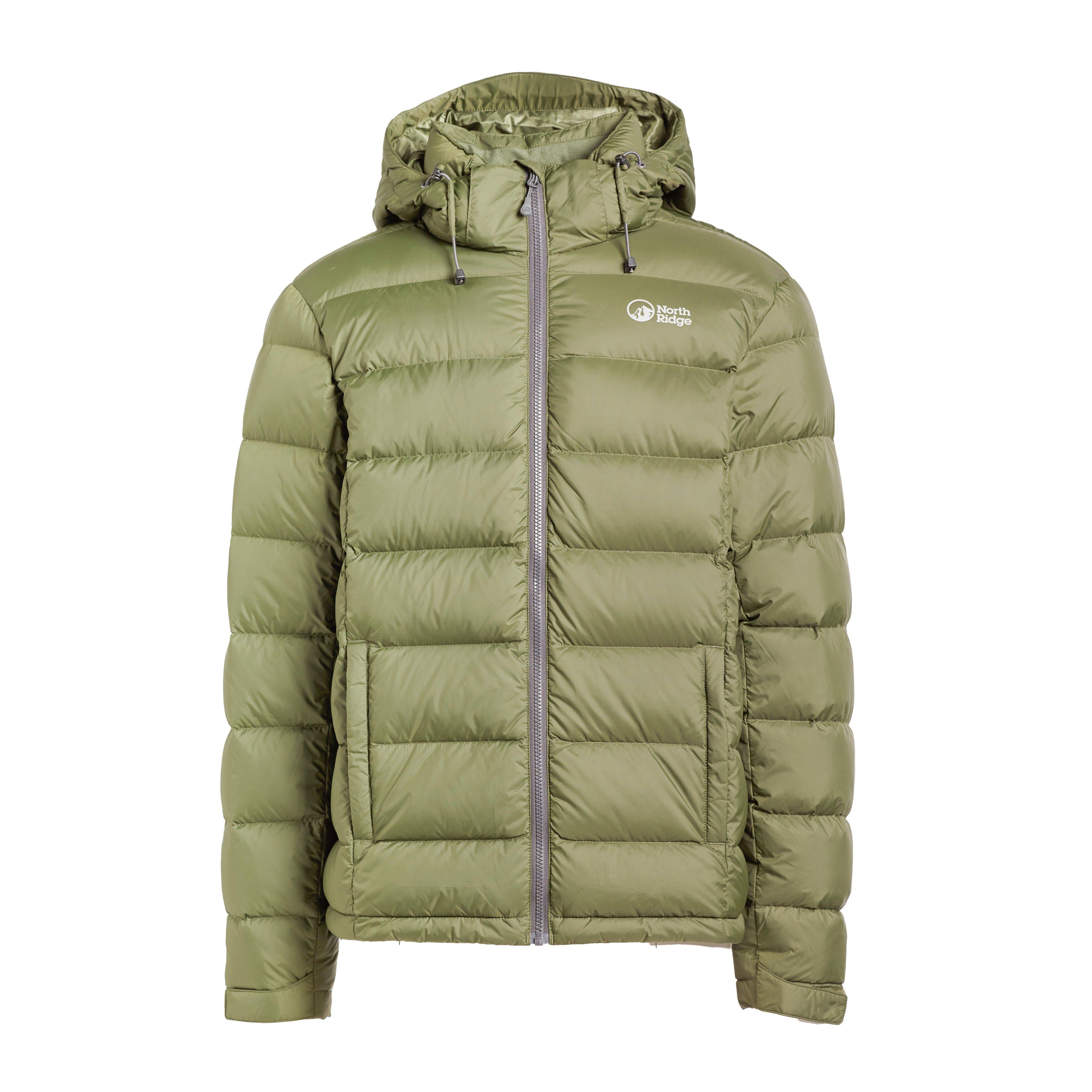 Men's Tech Down II Jacket