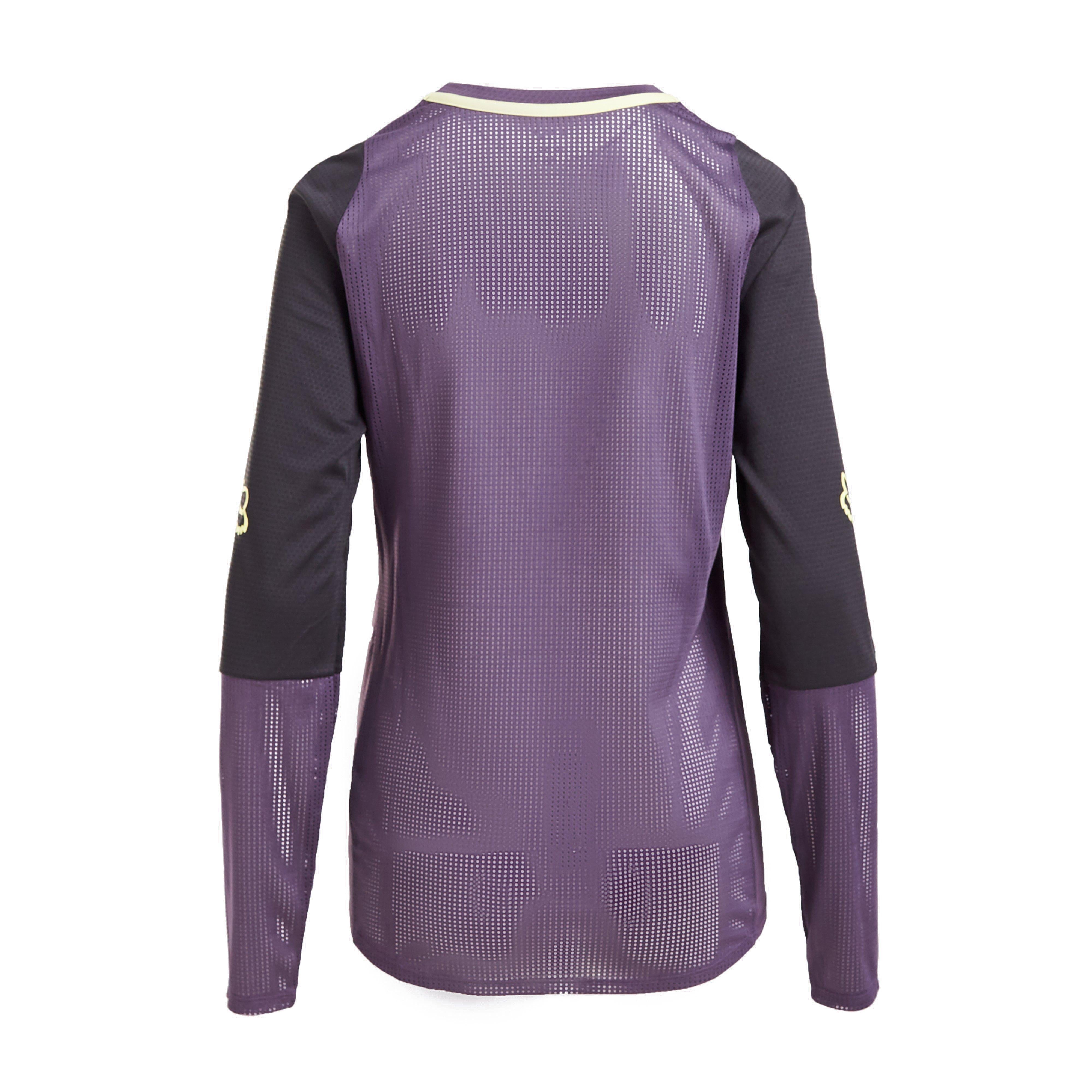 Women's Defend Long Sleeve Jersey