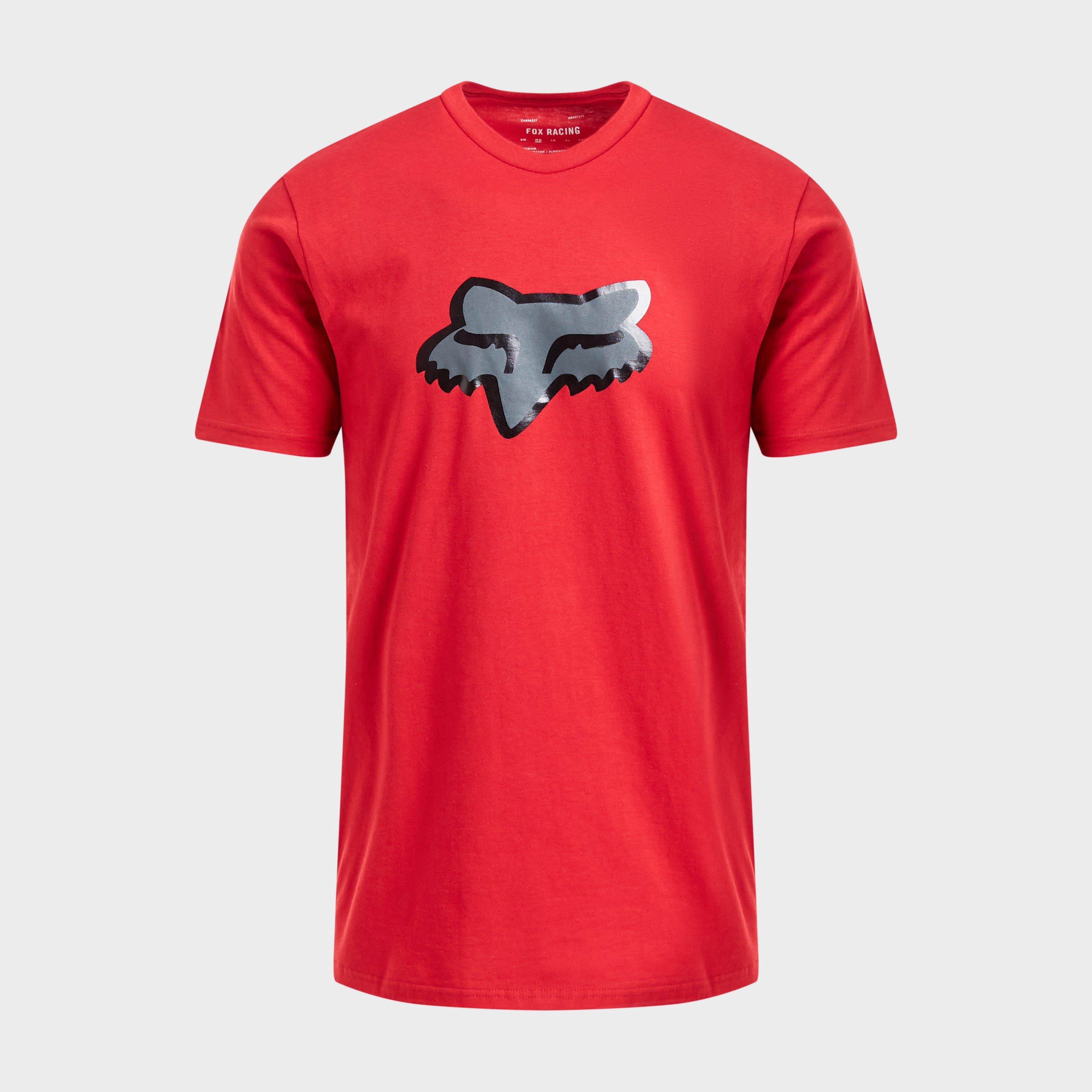 Glassy Short Sleeve Premium Tee