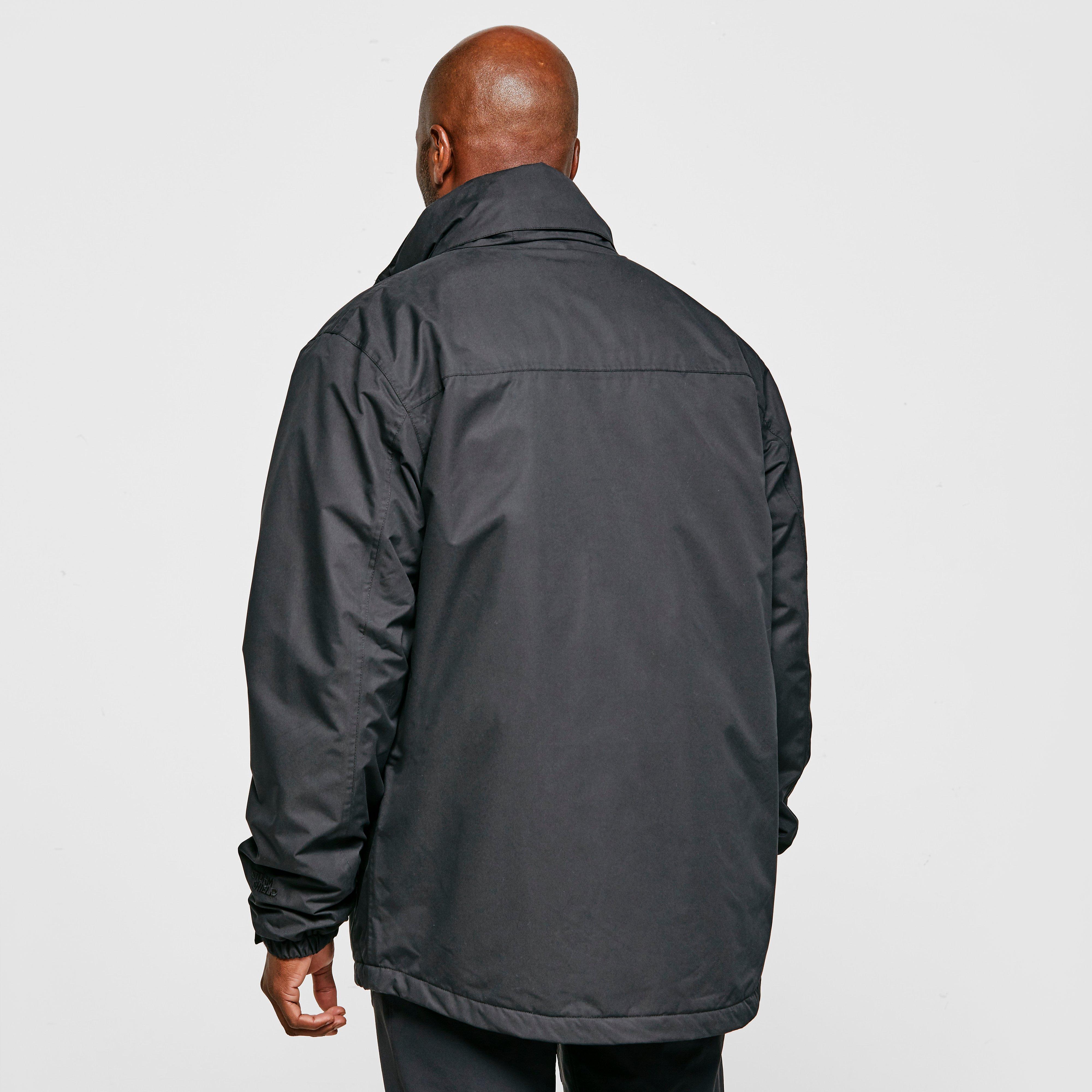 Men's Lined Downpour Waterproof Jacket