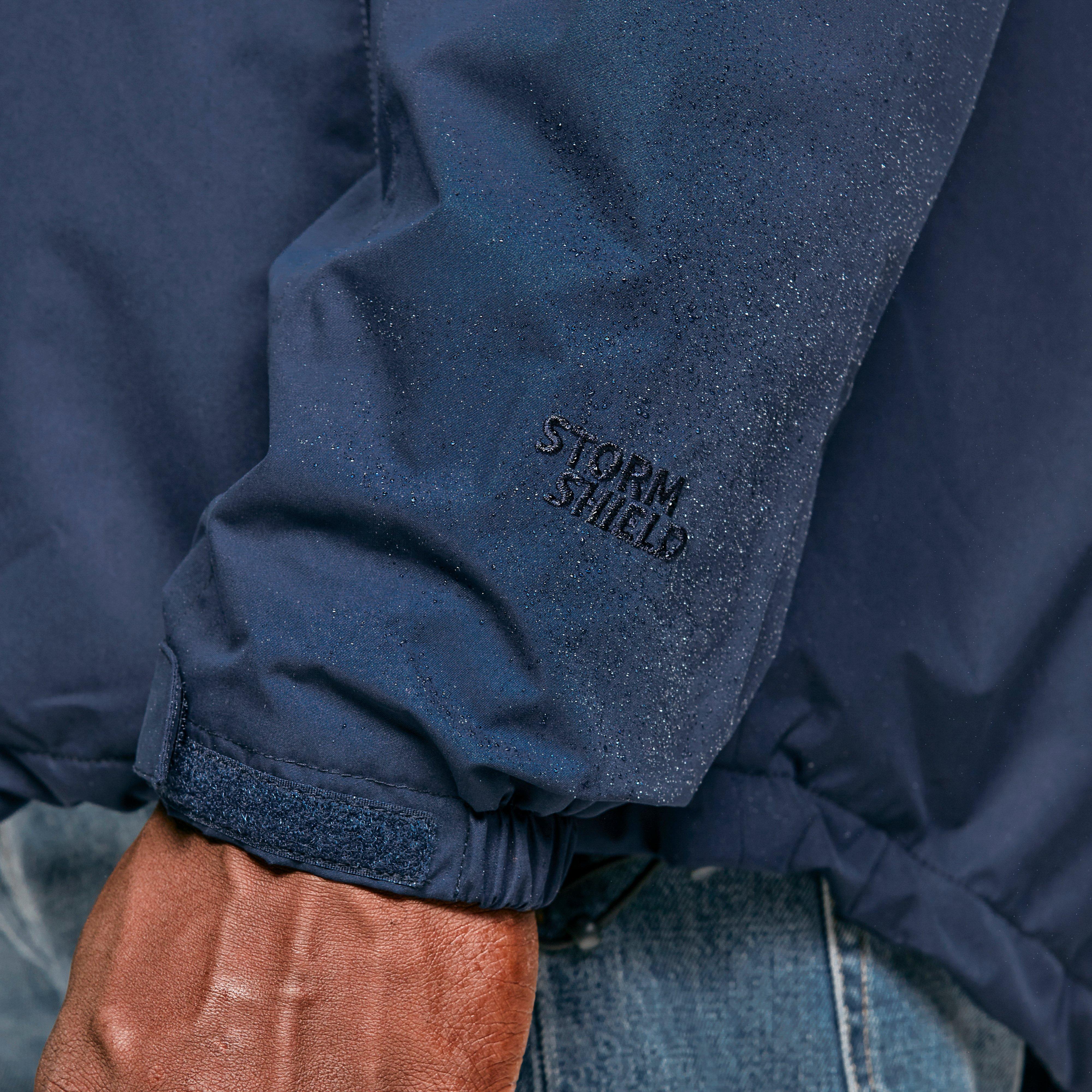 Men's Lined Downpour Waterproof Jacket