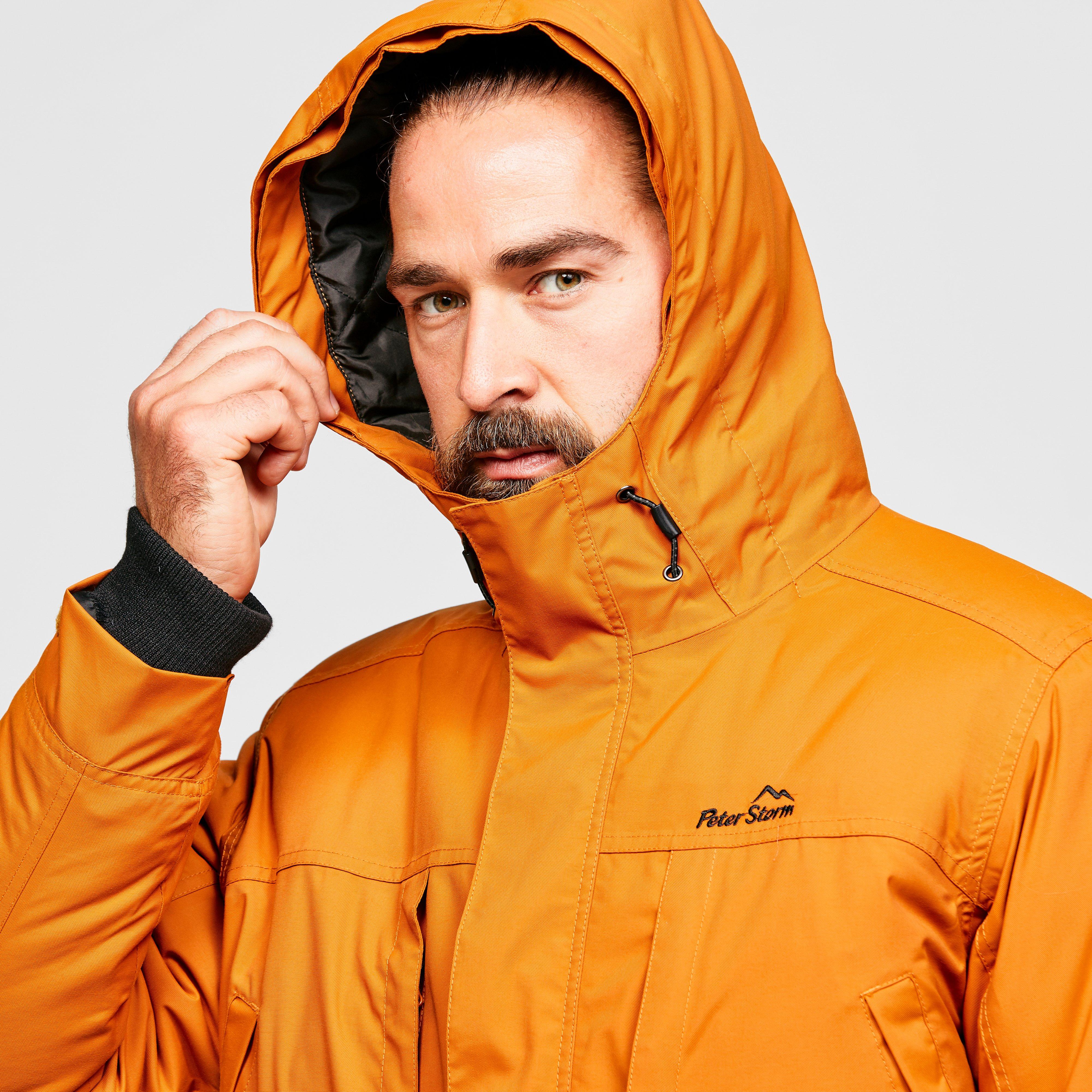 Men's Peter Parka