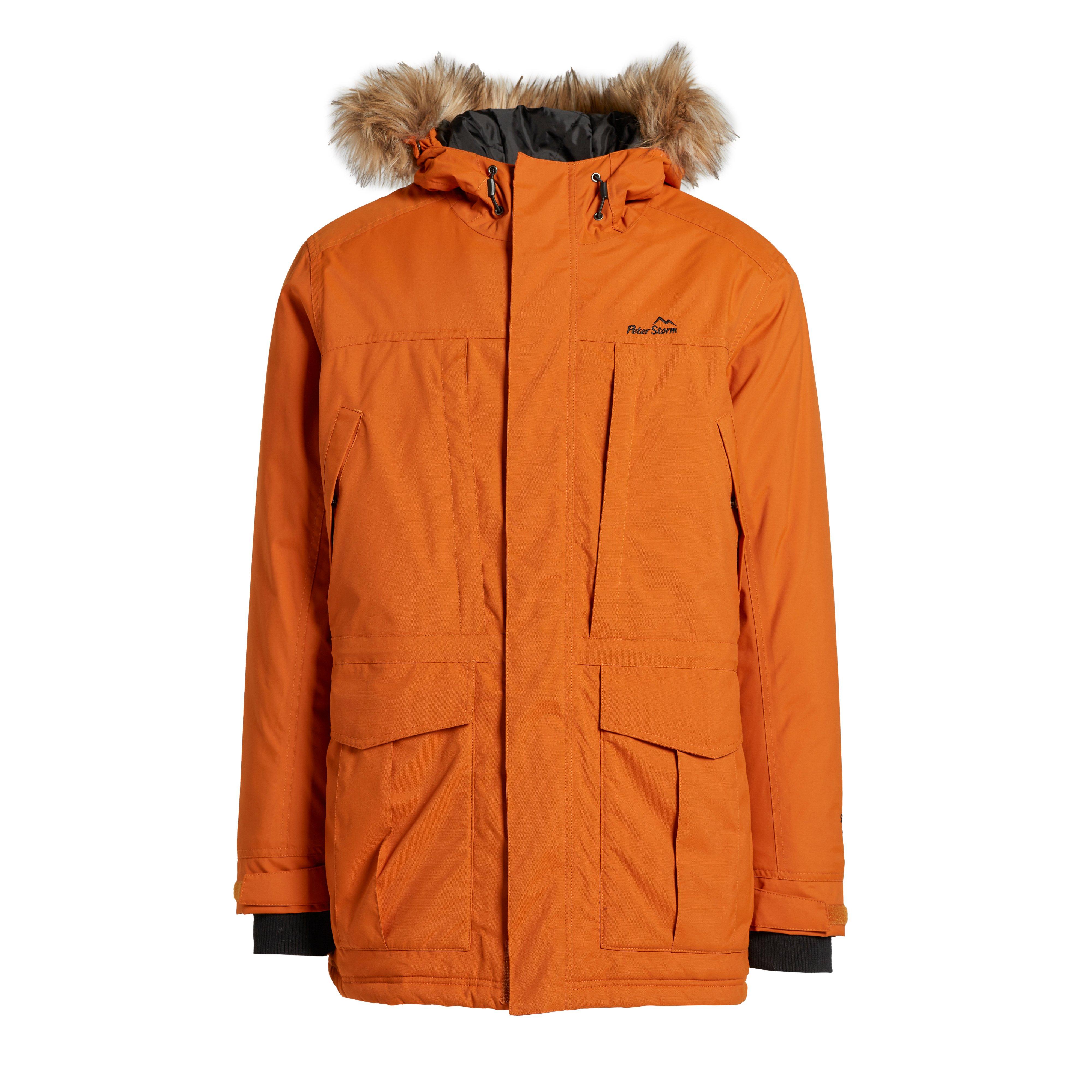 Men's Peter Parka