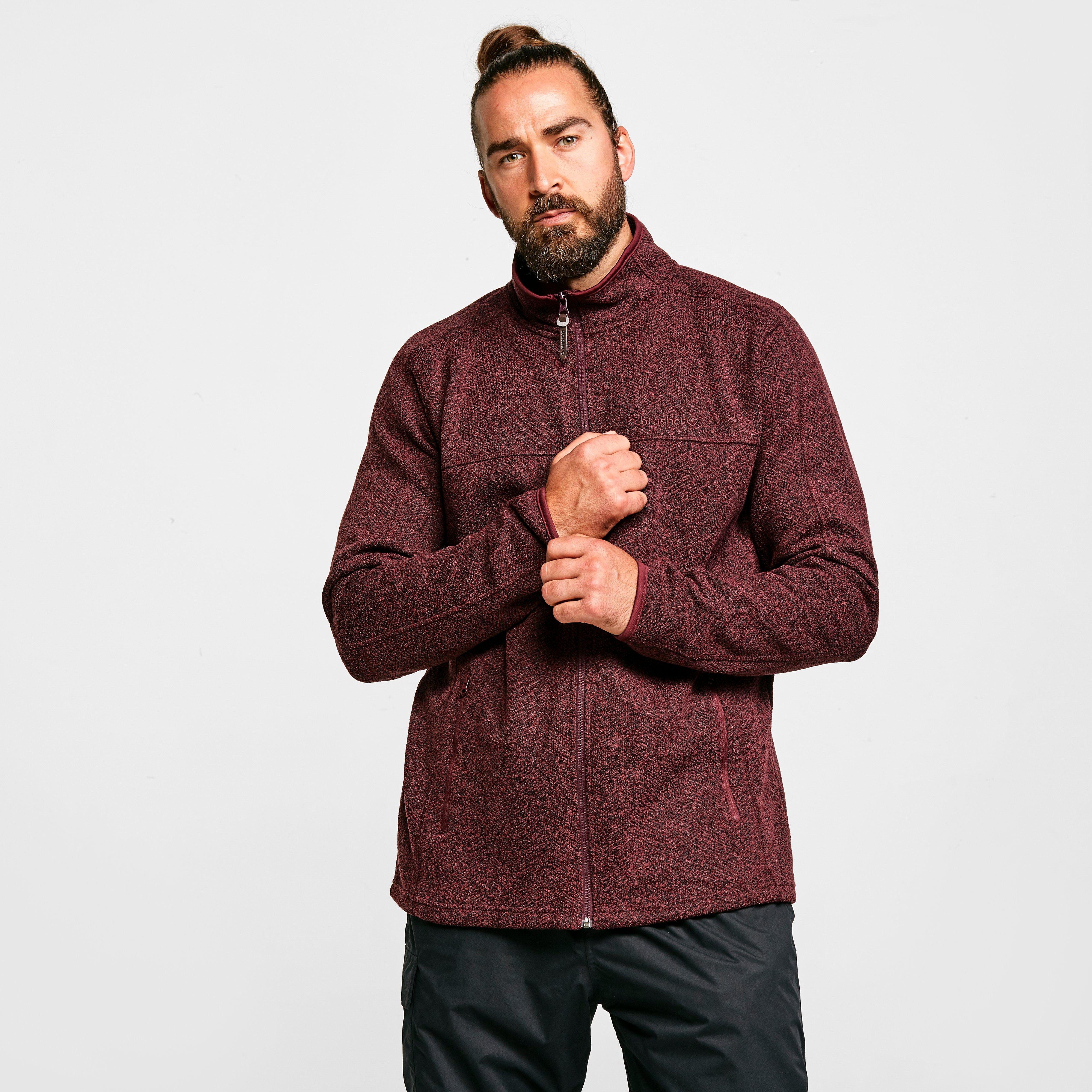 Men's Lakes Full-Zip Fleece