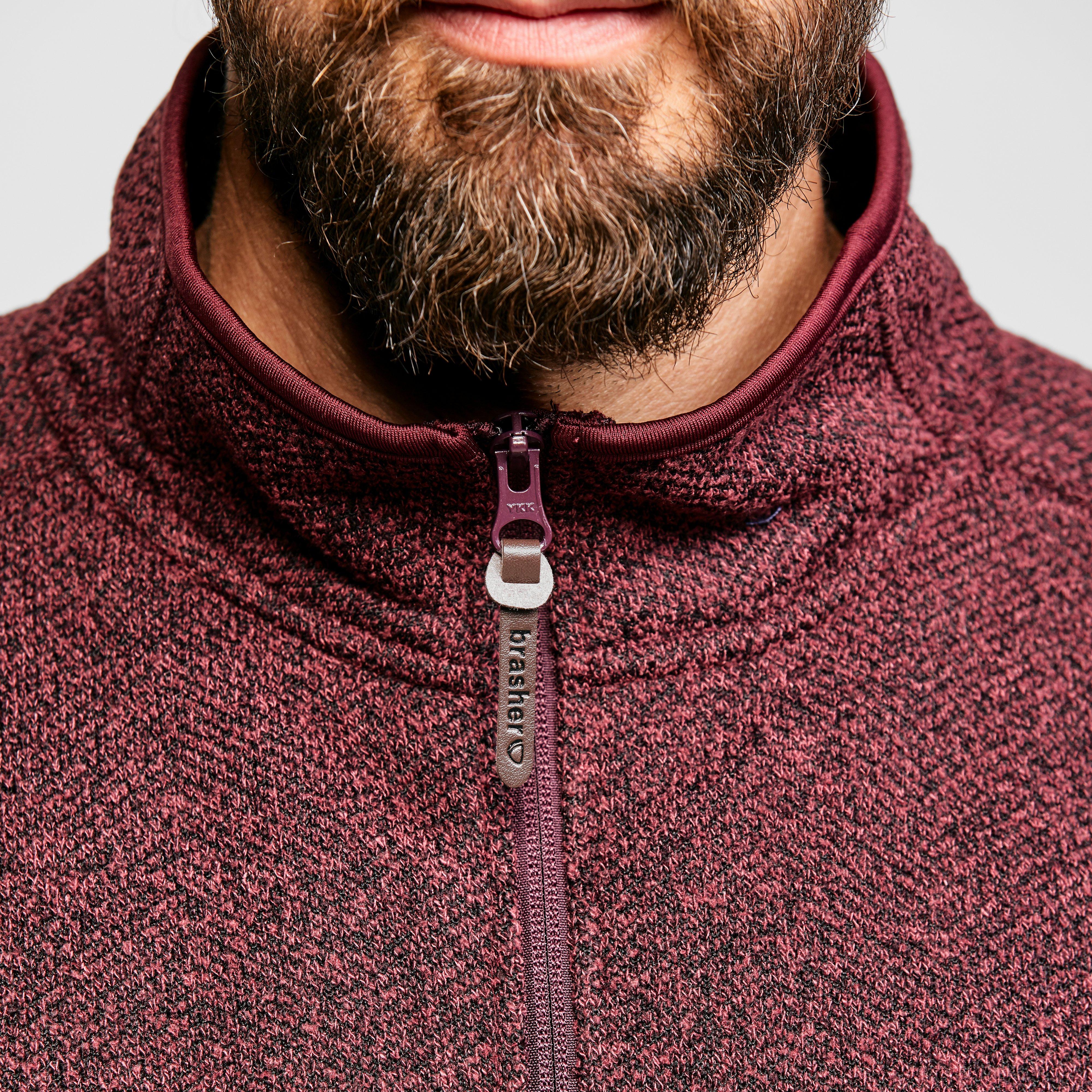Men's Lakes Full-Zip Fleece