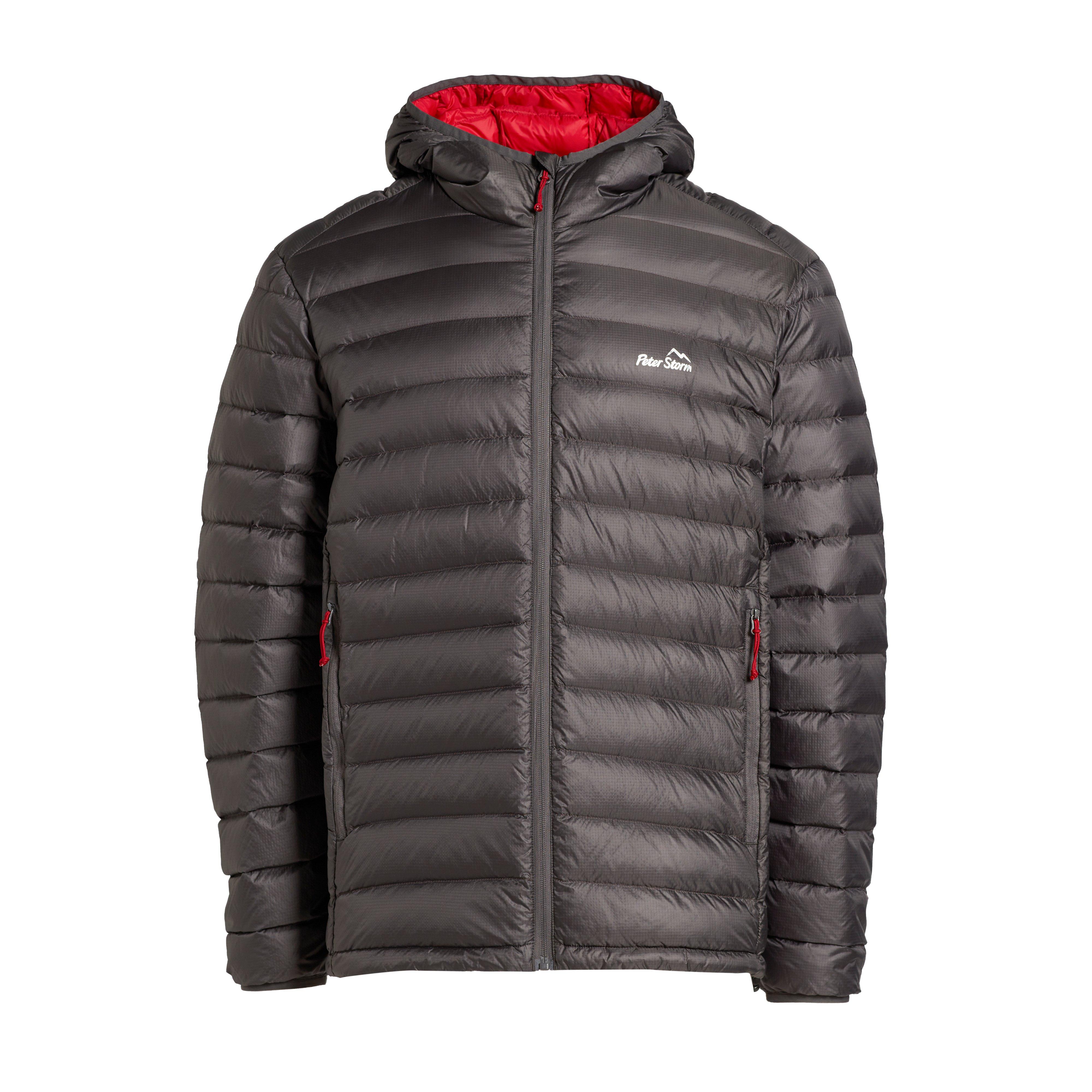 Men's Packlite Alpinist Down Jacket