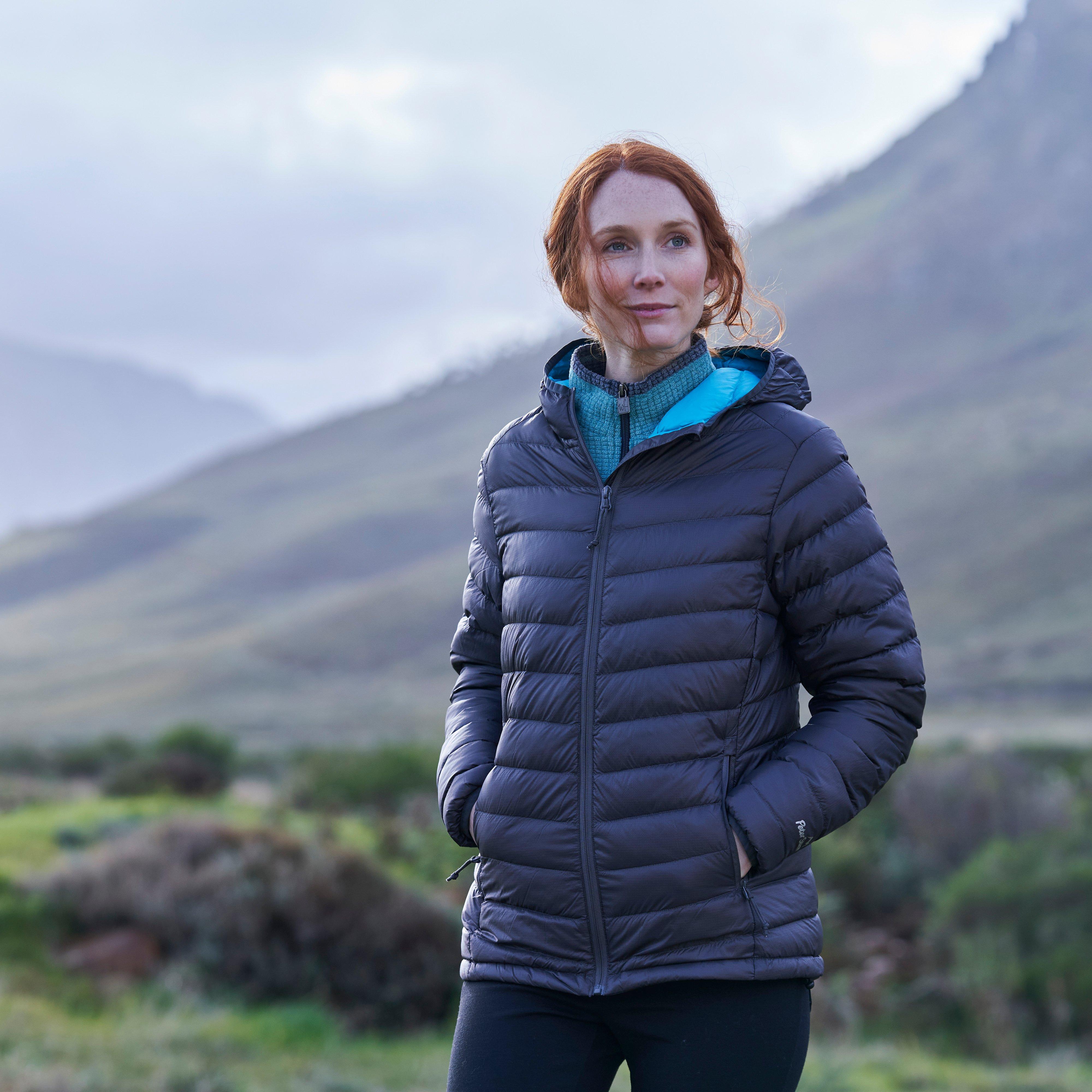Women’s Packlite Alpinist Jacket
