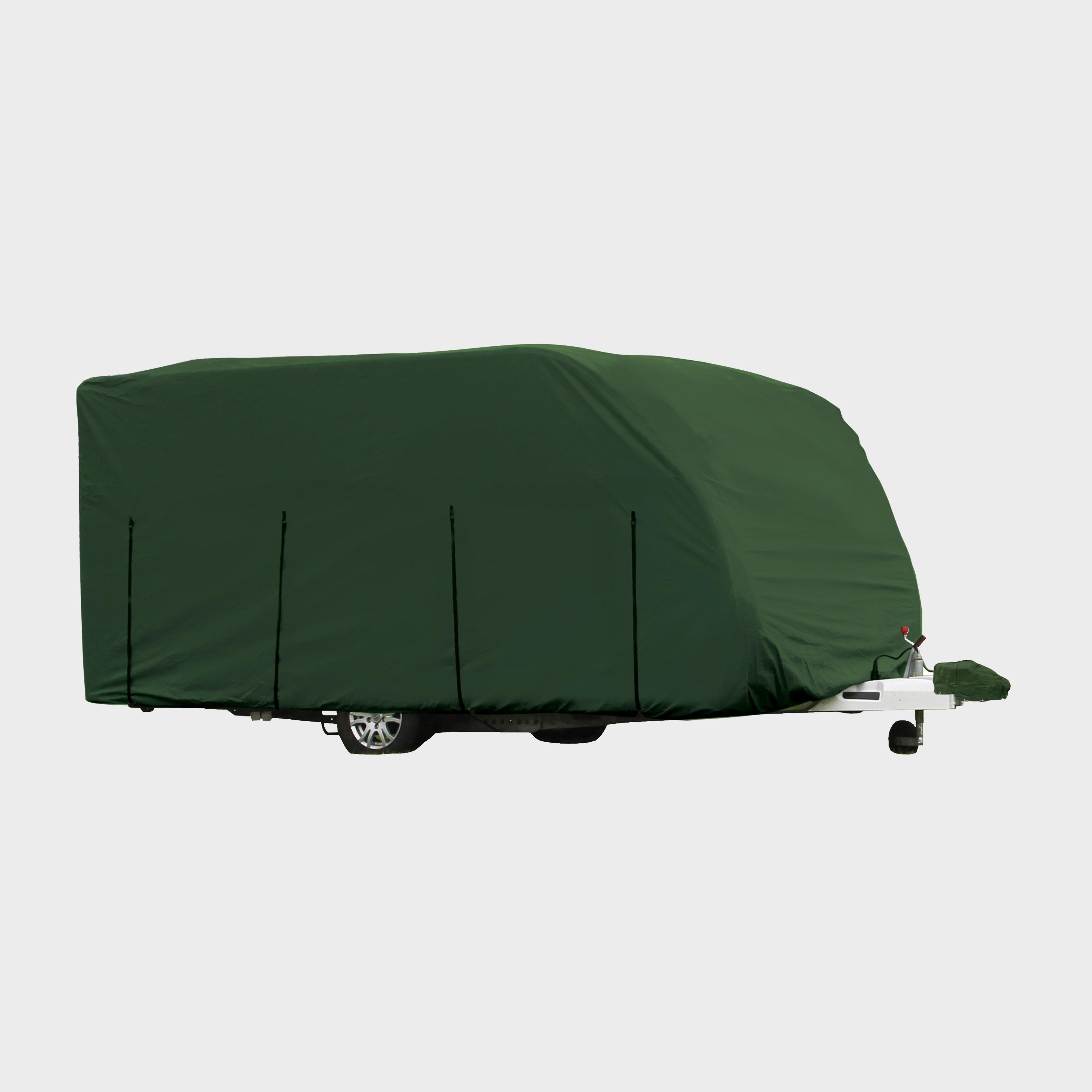 Caravan Cover Pro Medium (420-510cm)
