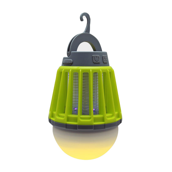2-in-1 Lantern & Mosquito Killer