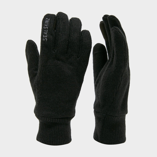 Necton Windproof All Weather Knitted Glove
