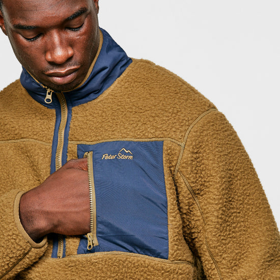 Men's Yarm Borg Fleece
