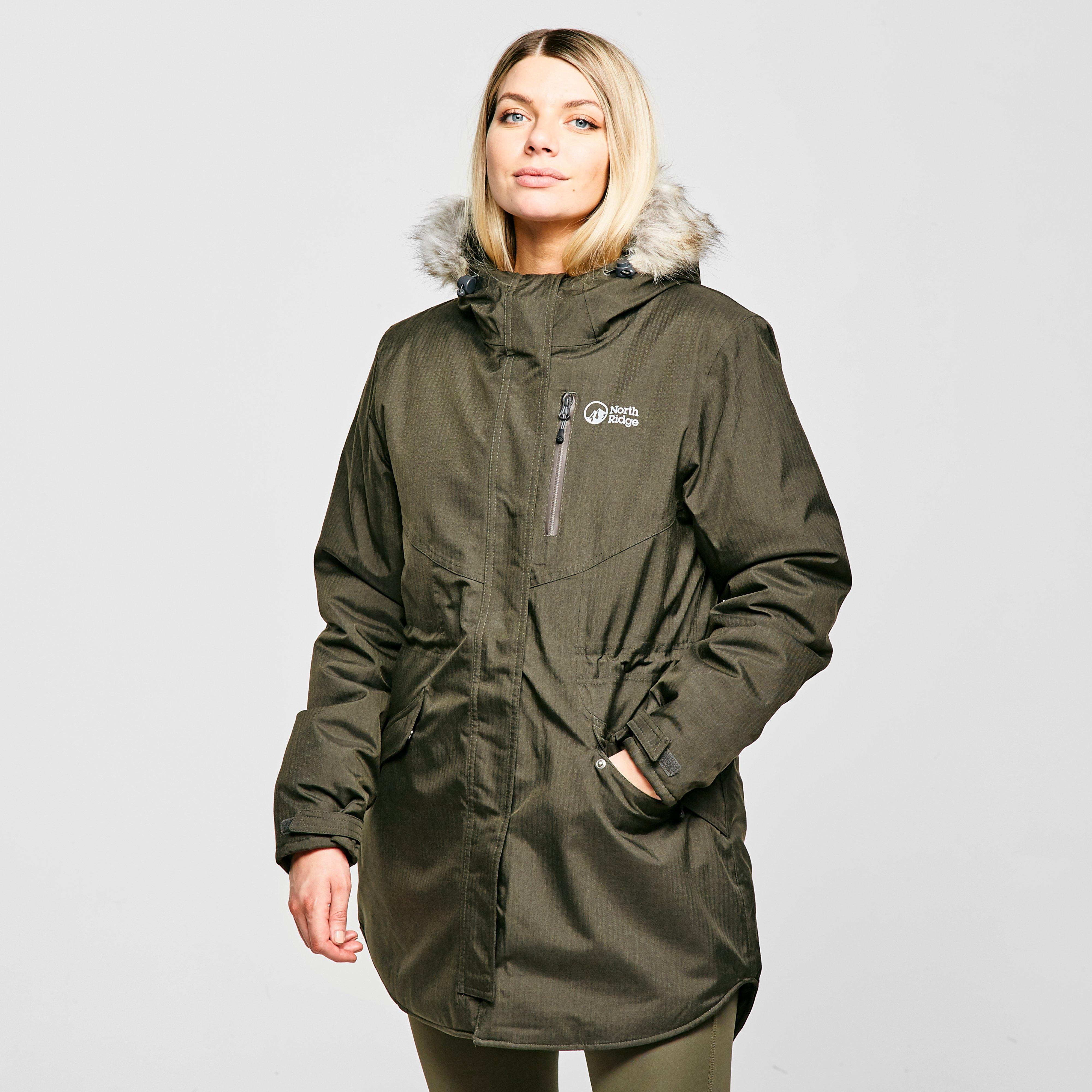 Women’s Polar Parka