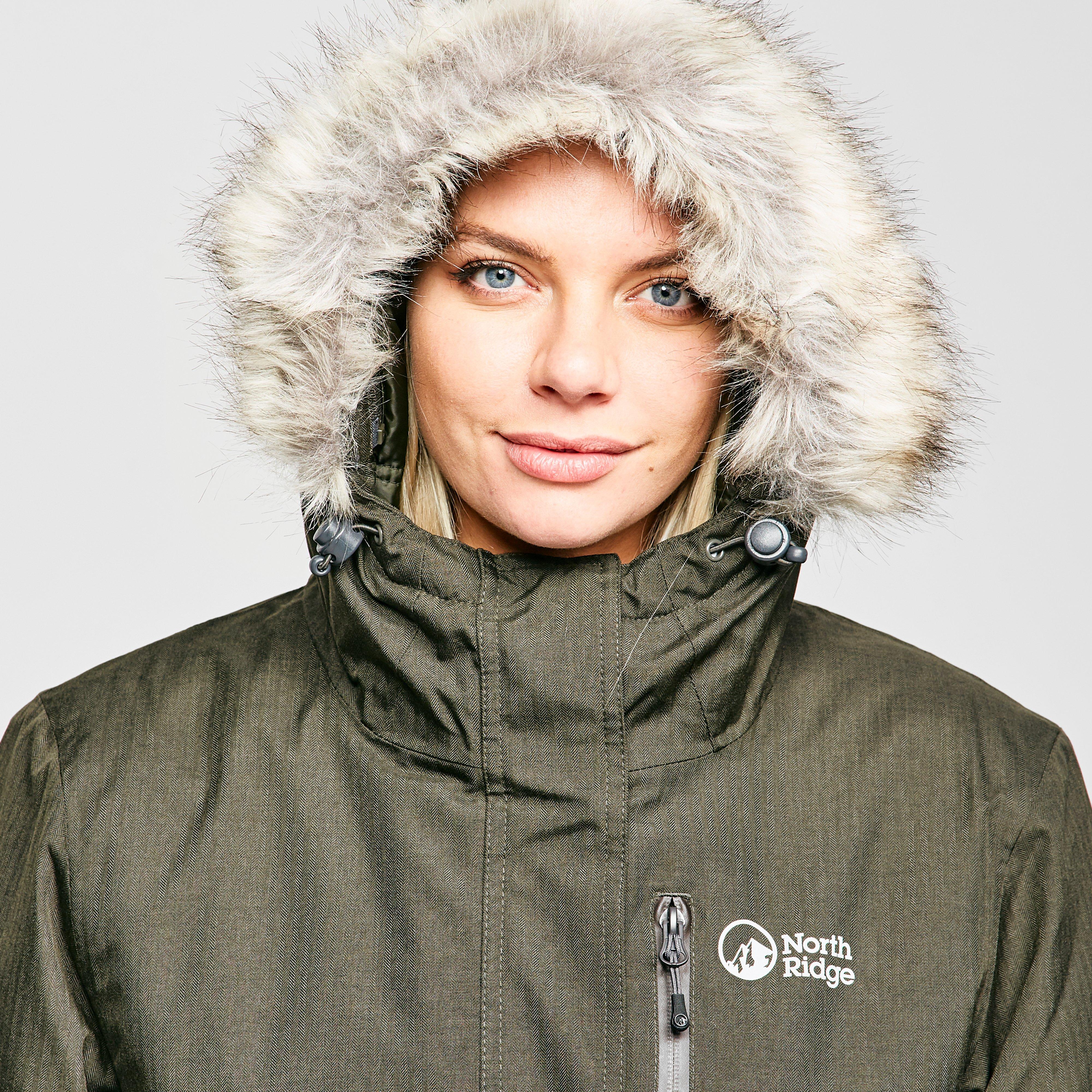 Women’s Polar Parka